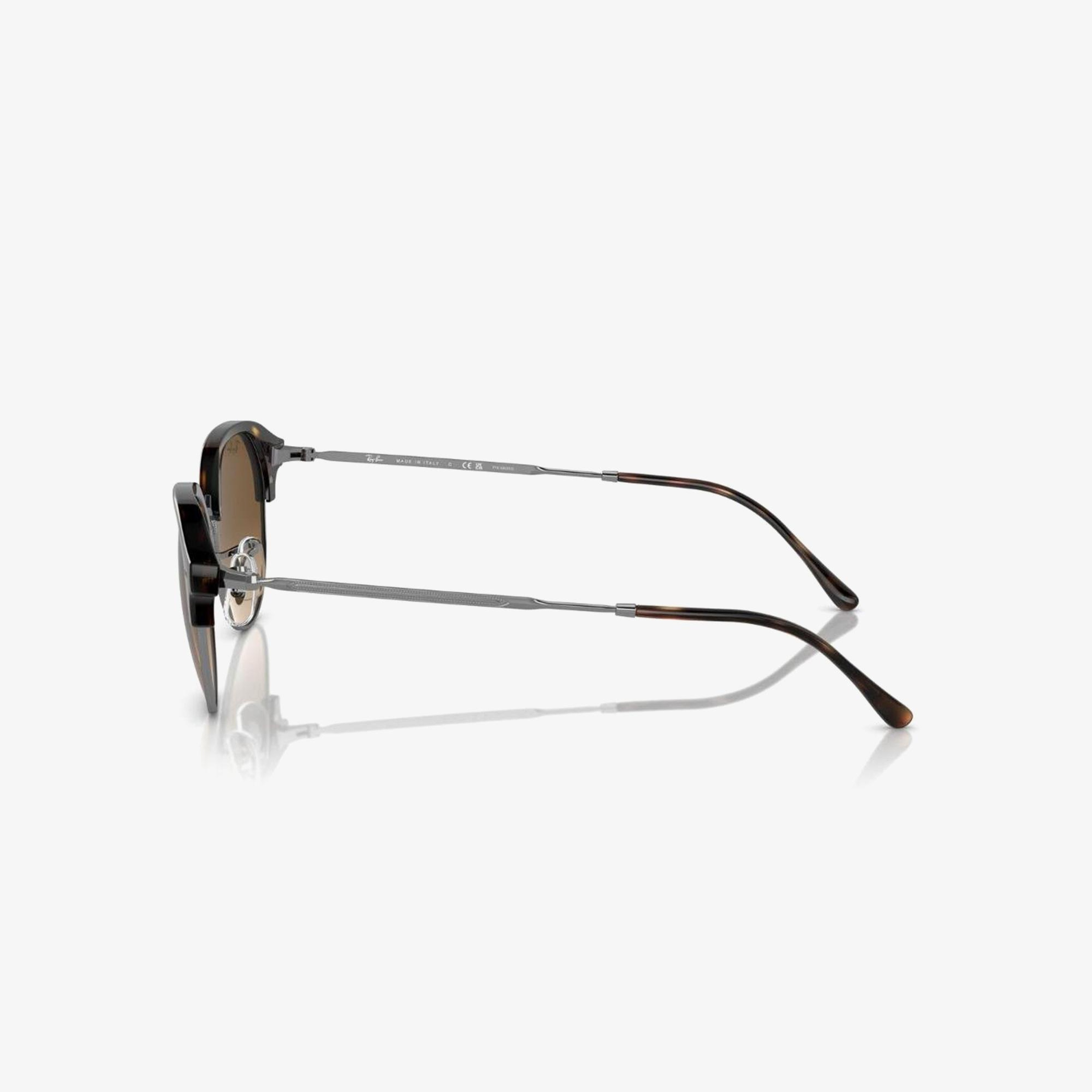 Ray-Ban RB4429 Unisex Kahverengi Güneş Gözlüğü