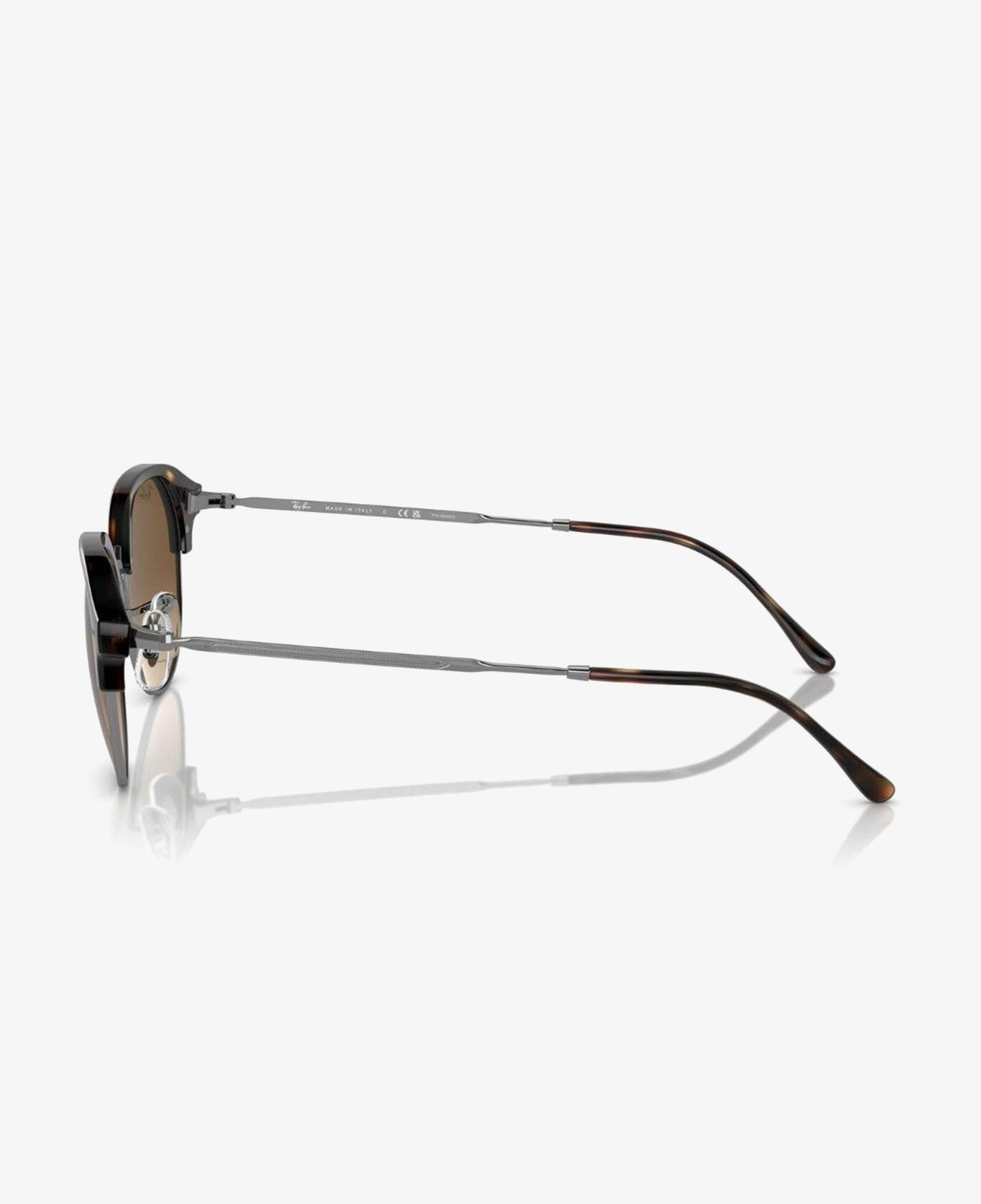 Ray-Ban RB4429 Unisex Kahverengi Güneş Gözlüğü