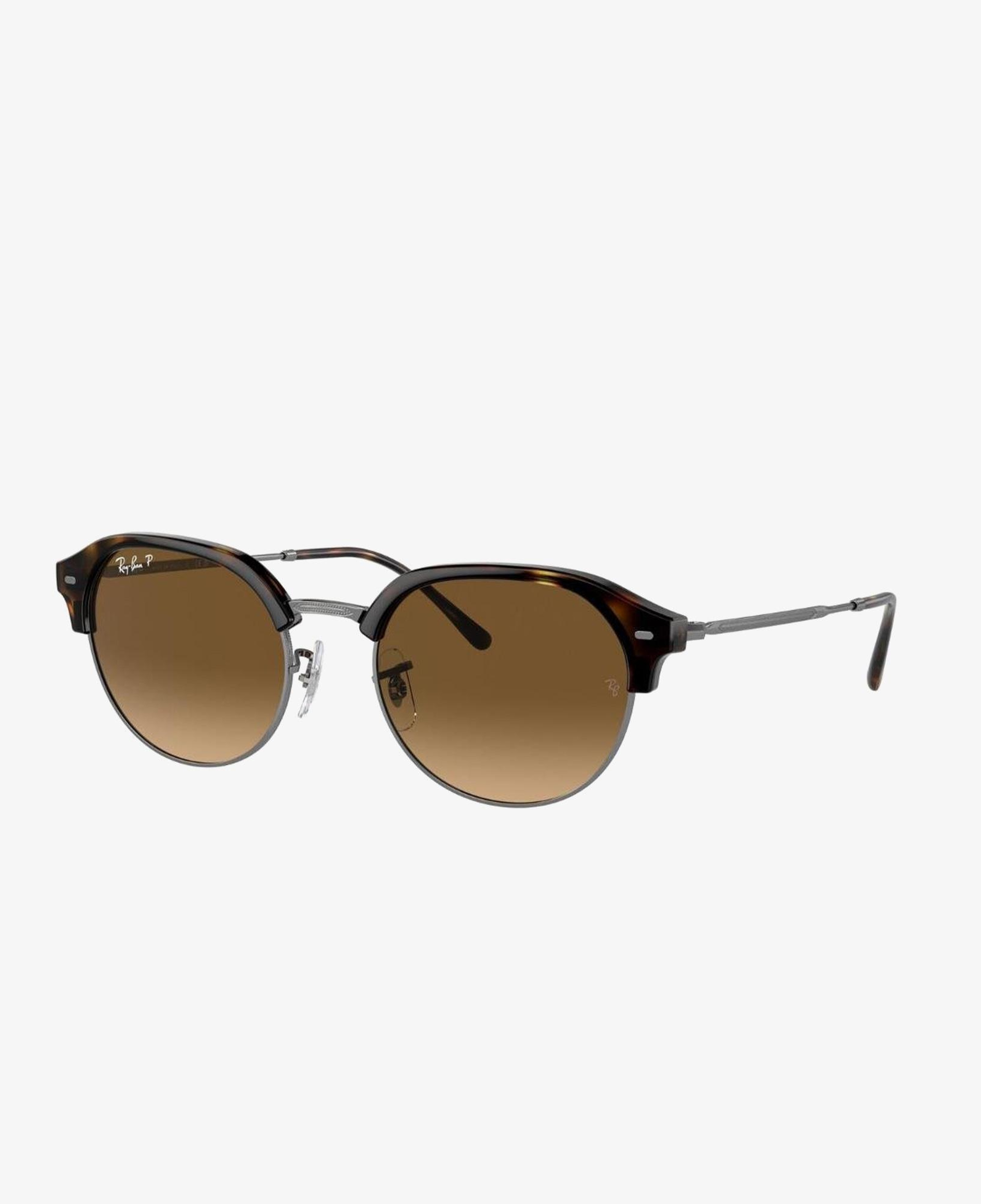 Ray-Ban RB4429 Unisex Kahverengi Güneş Gözlüğü