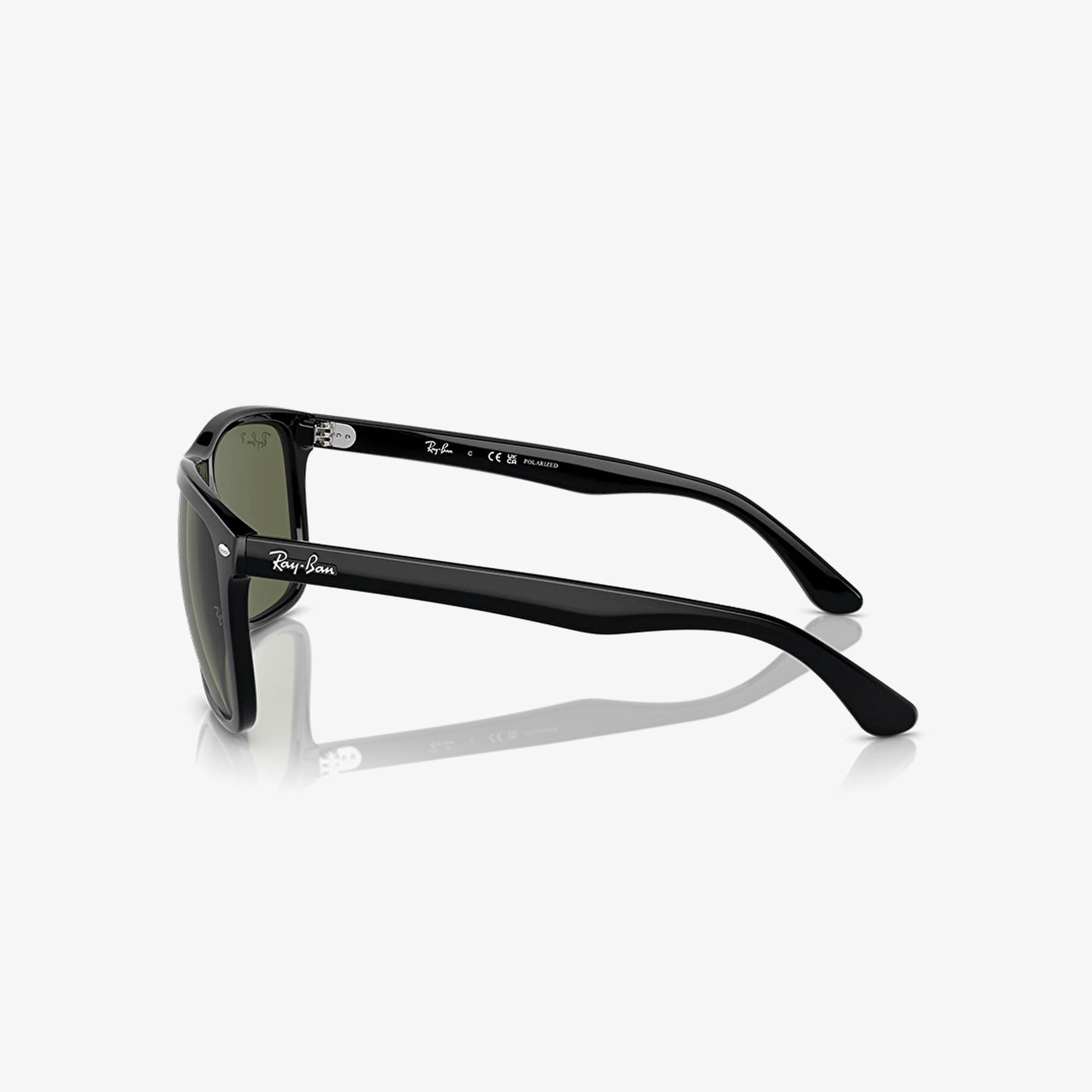 Ray-Ban Boyfriend Two Unisex Yeşil Güneş Gözlüğü