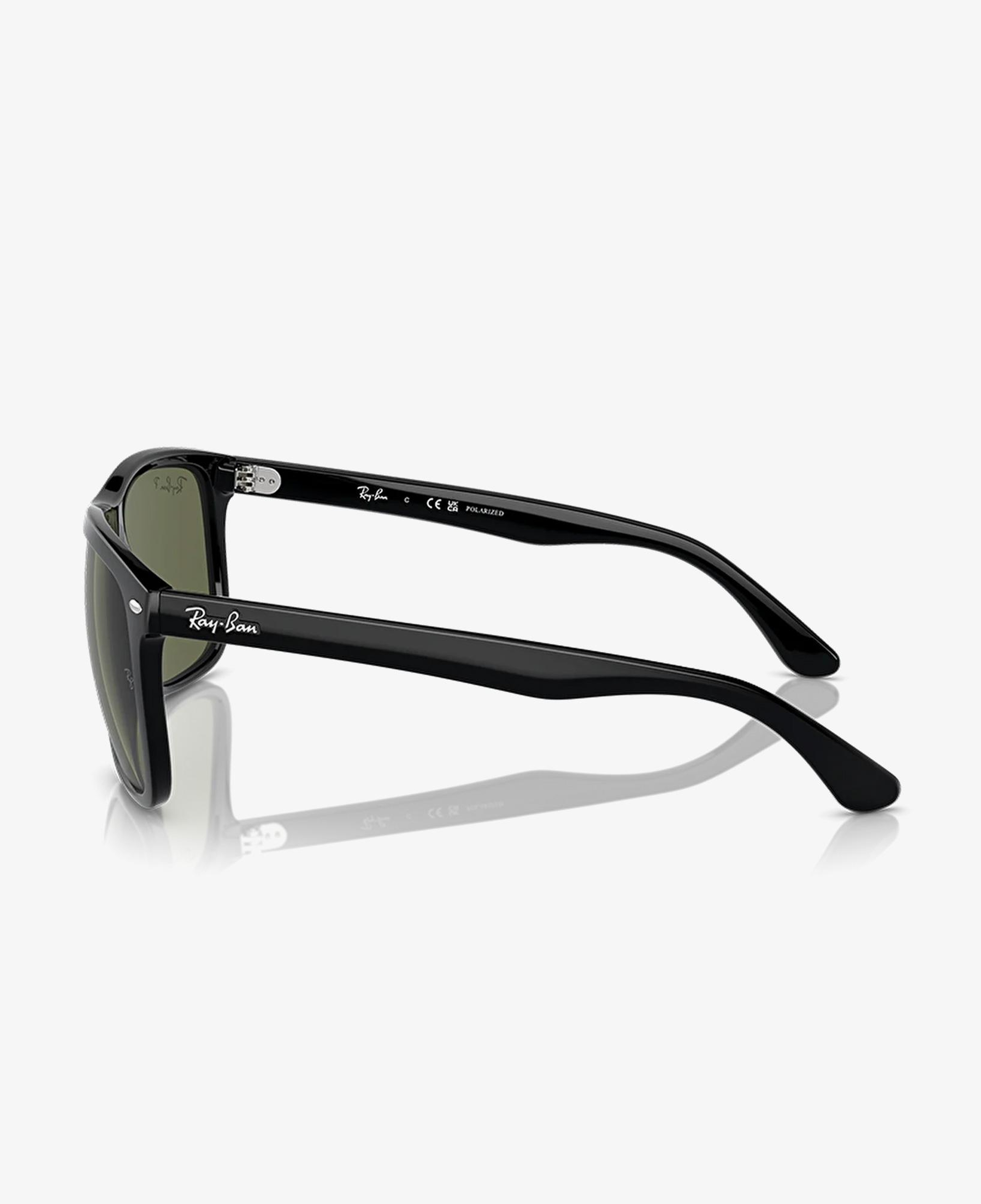 Ray-Ban Boyfriend Two Unisex Yeşil Güneş Gözlüğü