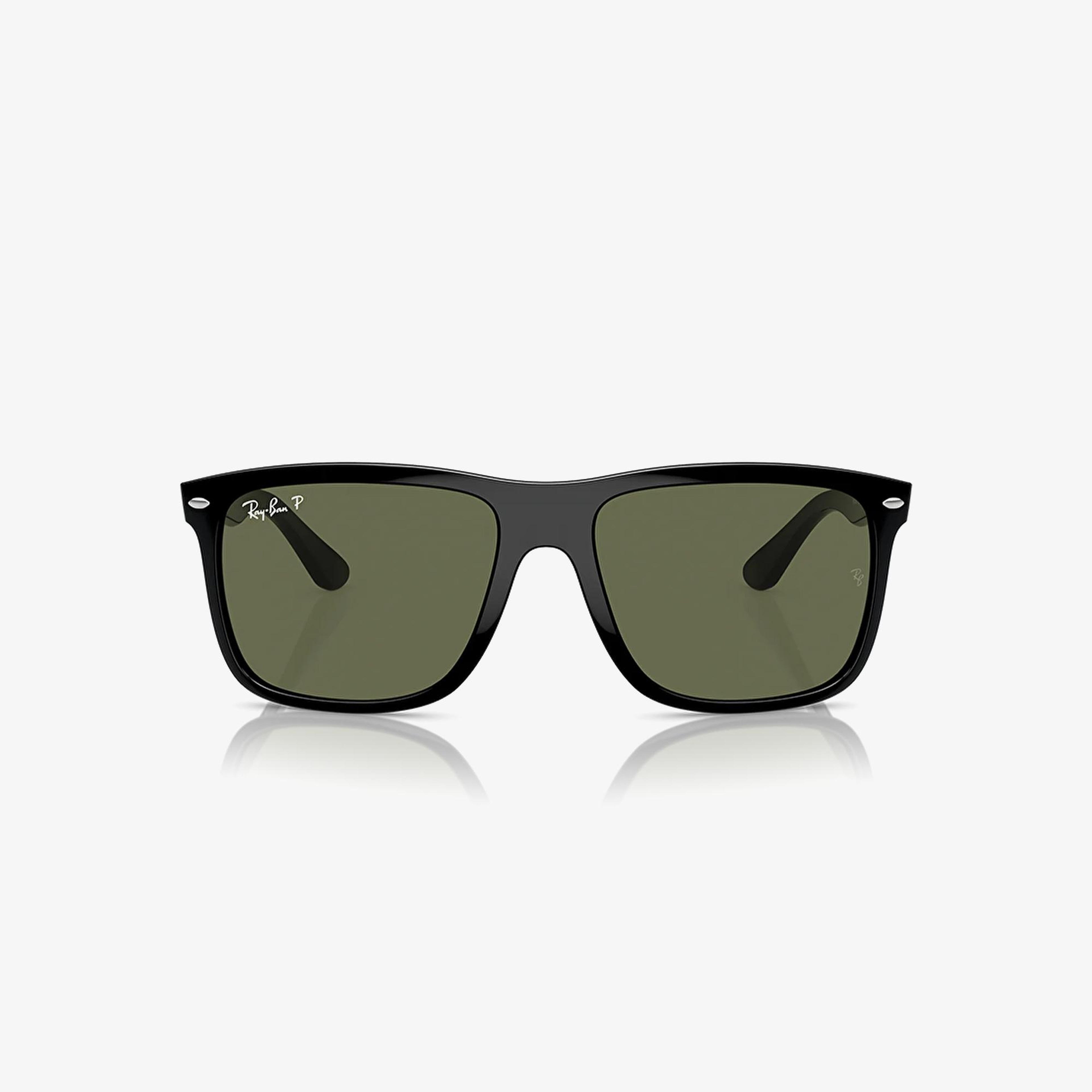 Ray-Ban Boyfriend Two Unisex Yeşil Güneş Gözlüğü