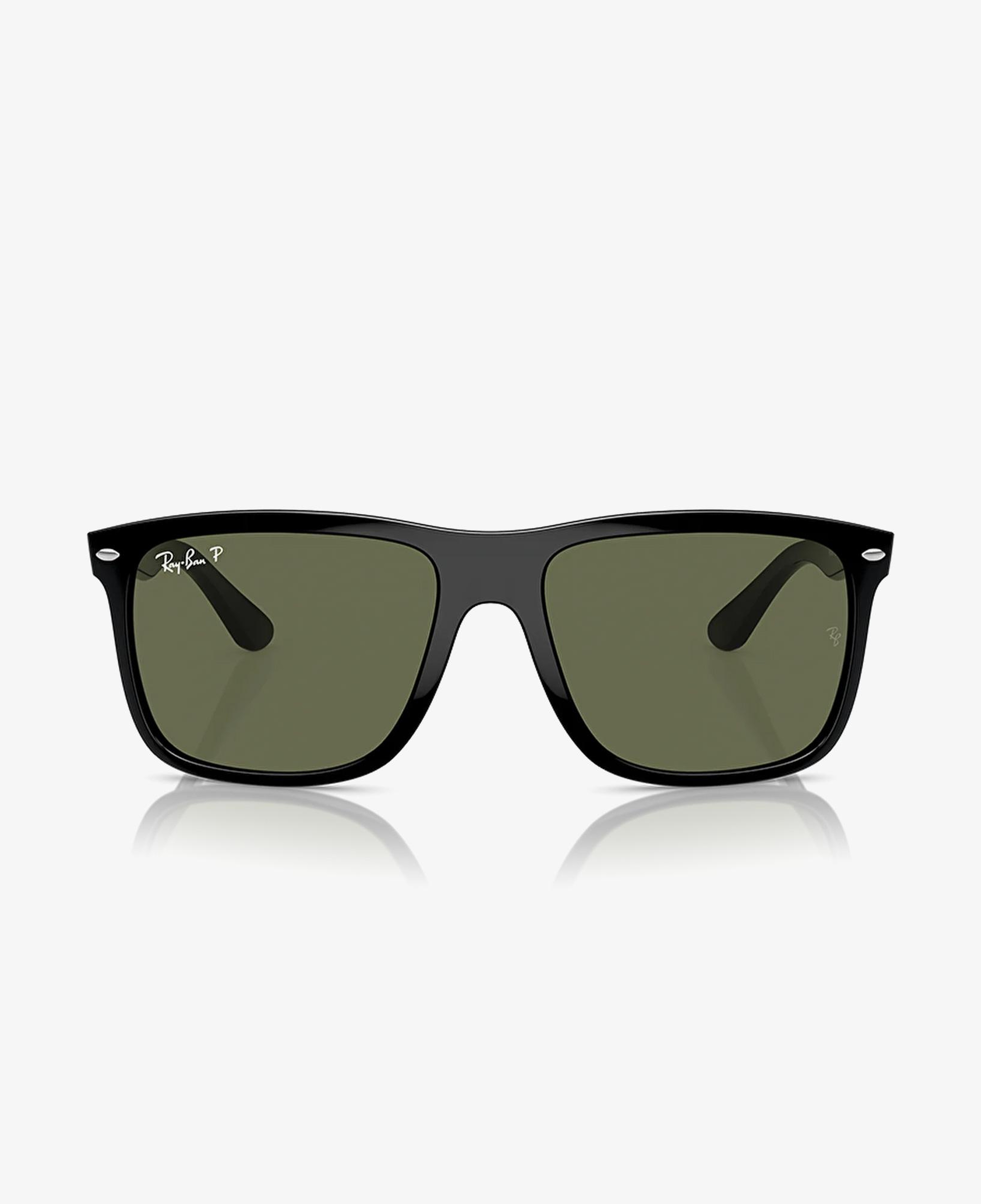Ray-Ban Boyfriend Two Unisex Yeşil Güneş Gözlüğü