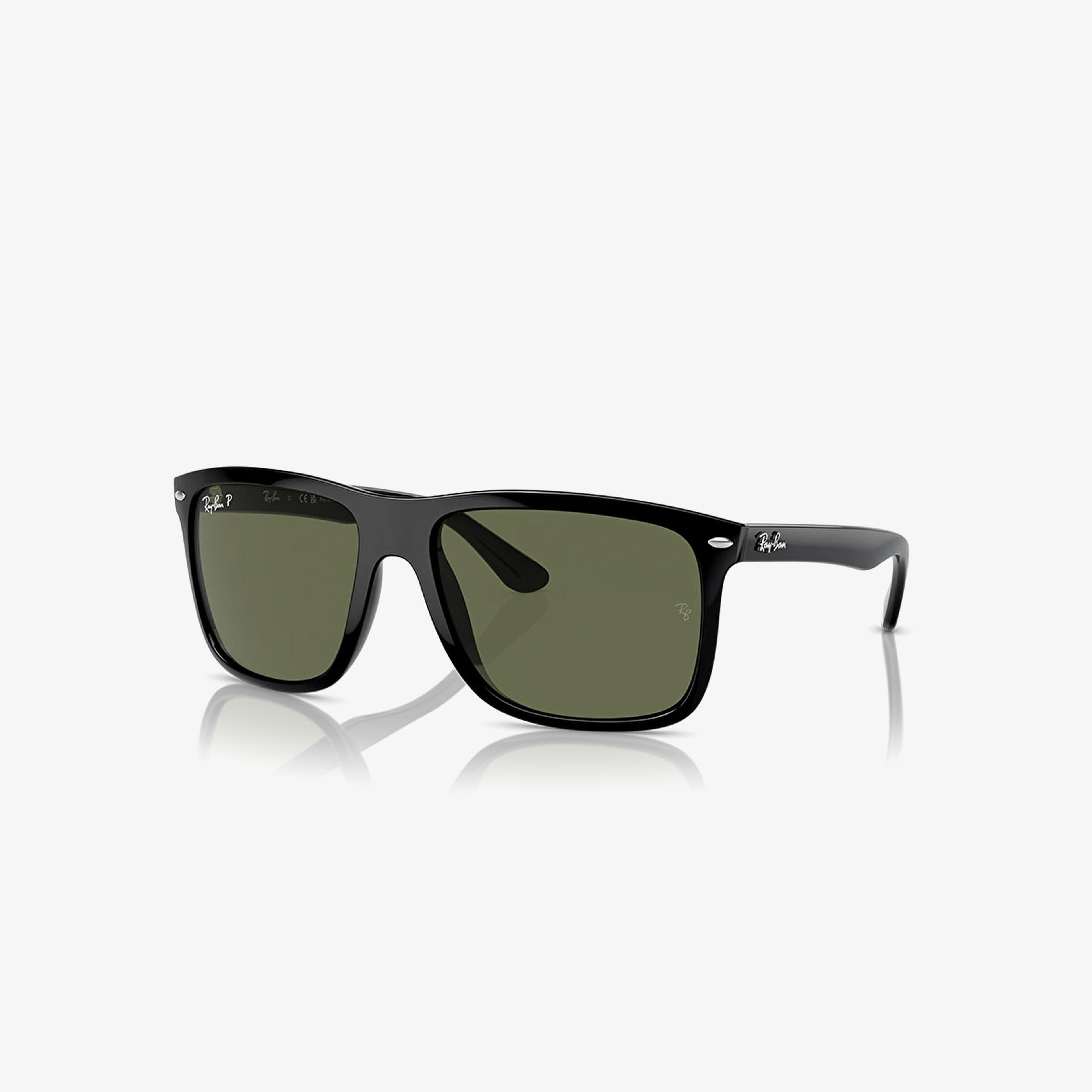 Ray-Ban Boyfriend Two Unisex Yeşil Güneş Gözlüğü