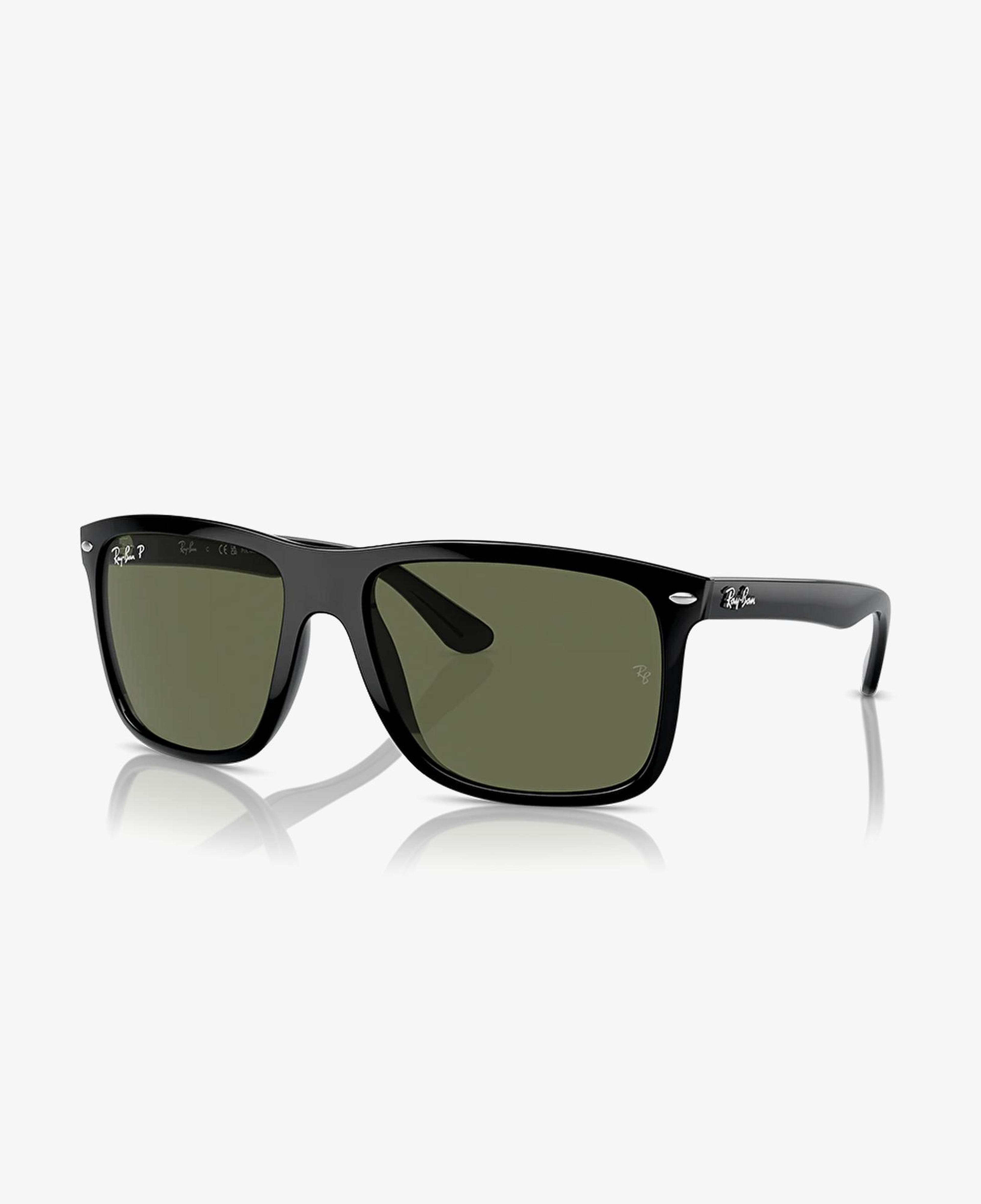 Ray-Ban Boyfriend Two Unisex Yeşil Güneş Gözlüğü