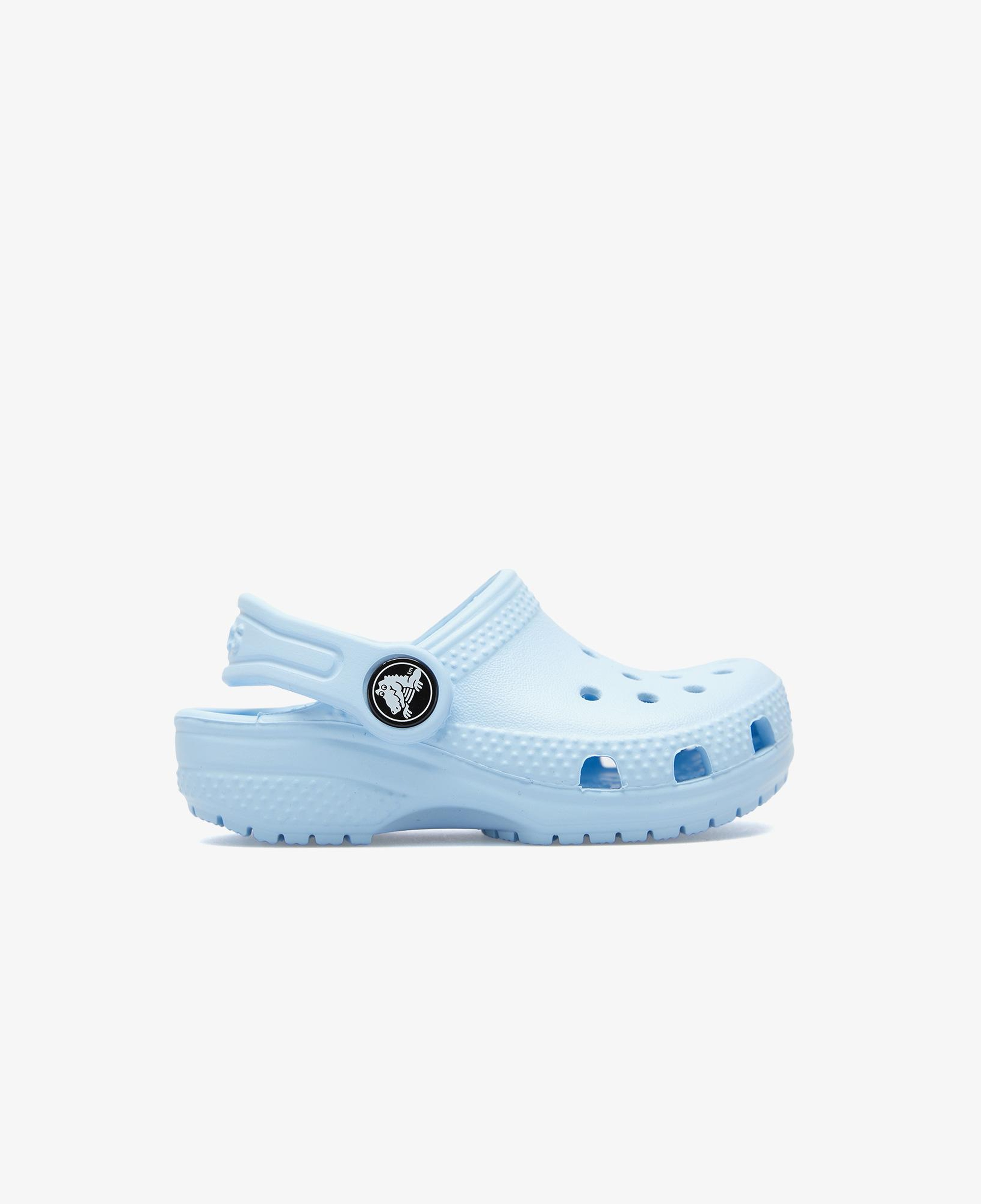 Crocs Classic Clog Bebek Açık Mavi Terlik