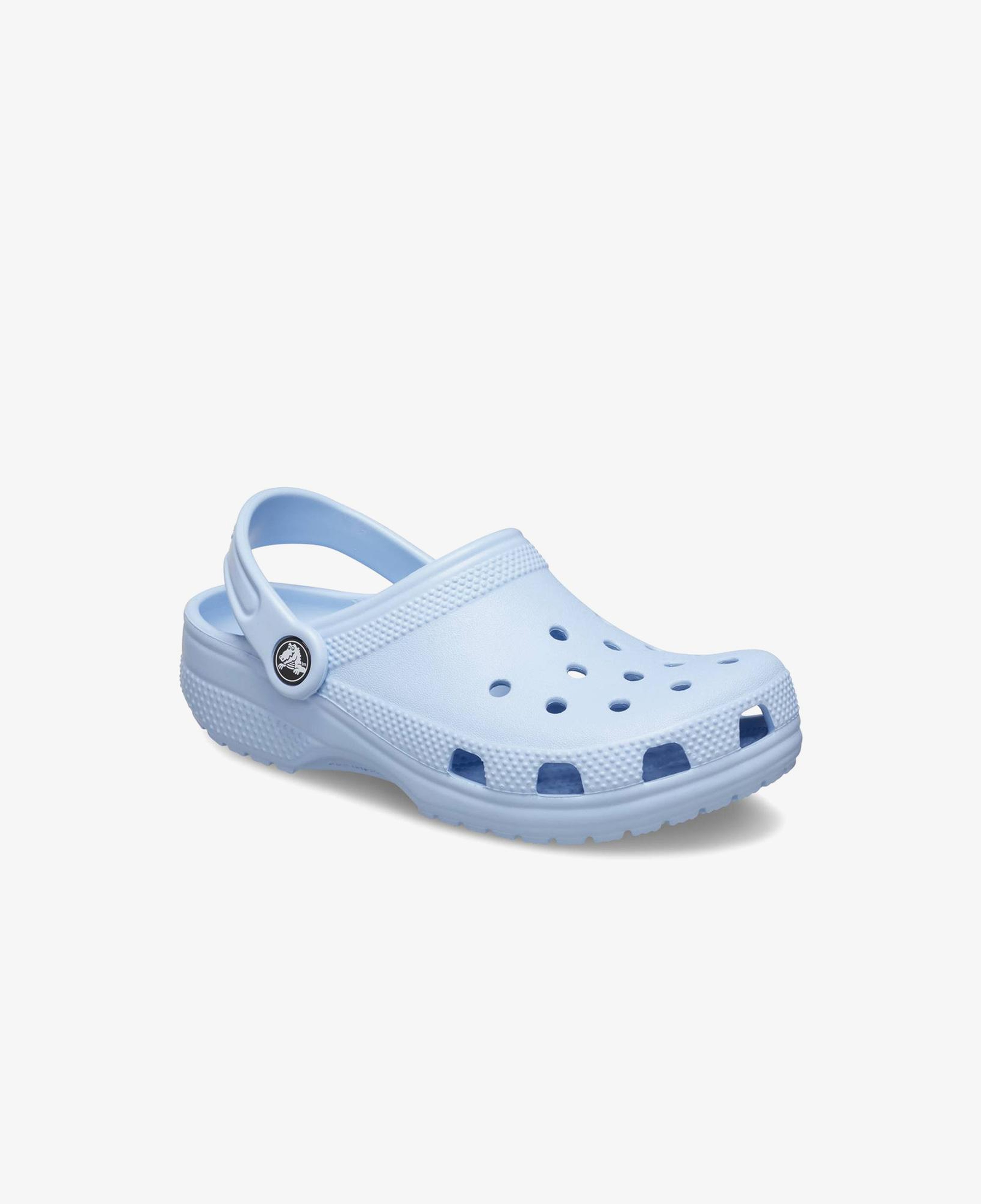 Crocs Classic Clog Bebek Açık Mavi Terlik