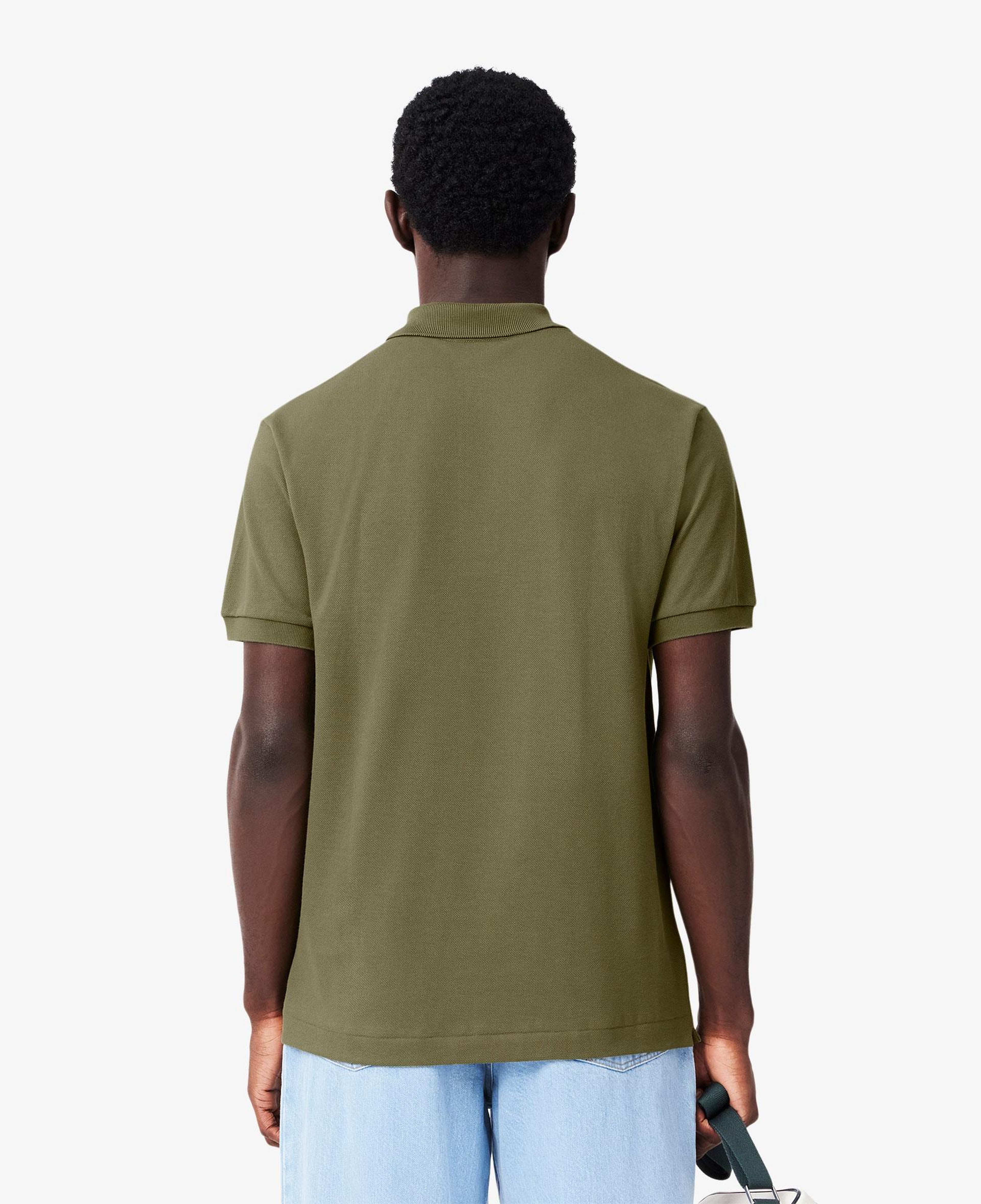 Lacoste L.12.12 Erkek Classic Fit Haki Polo