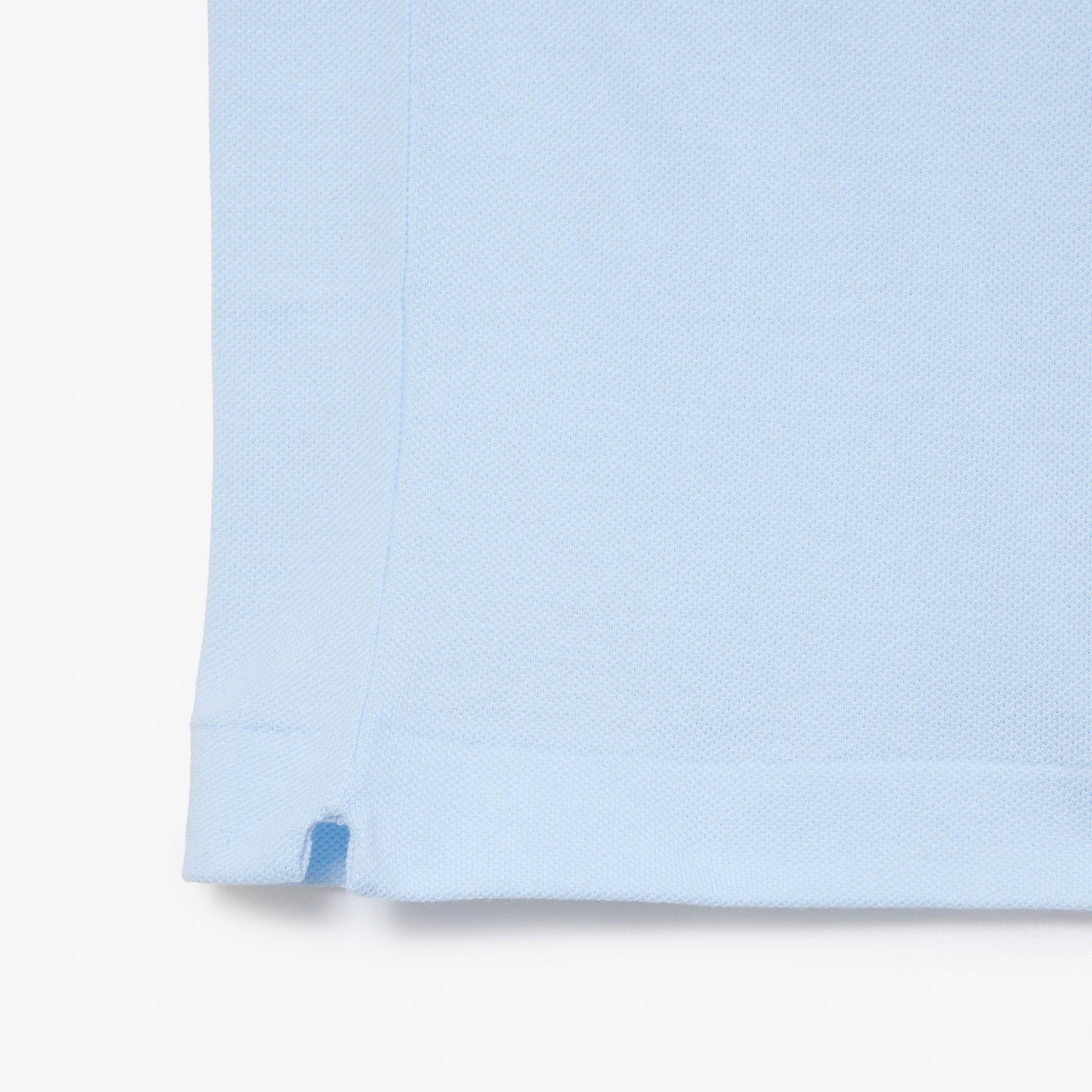 Lacoste L.12.12 Erkek Classic Fit Açık Mavi Polo