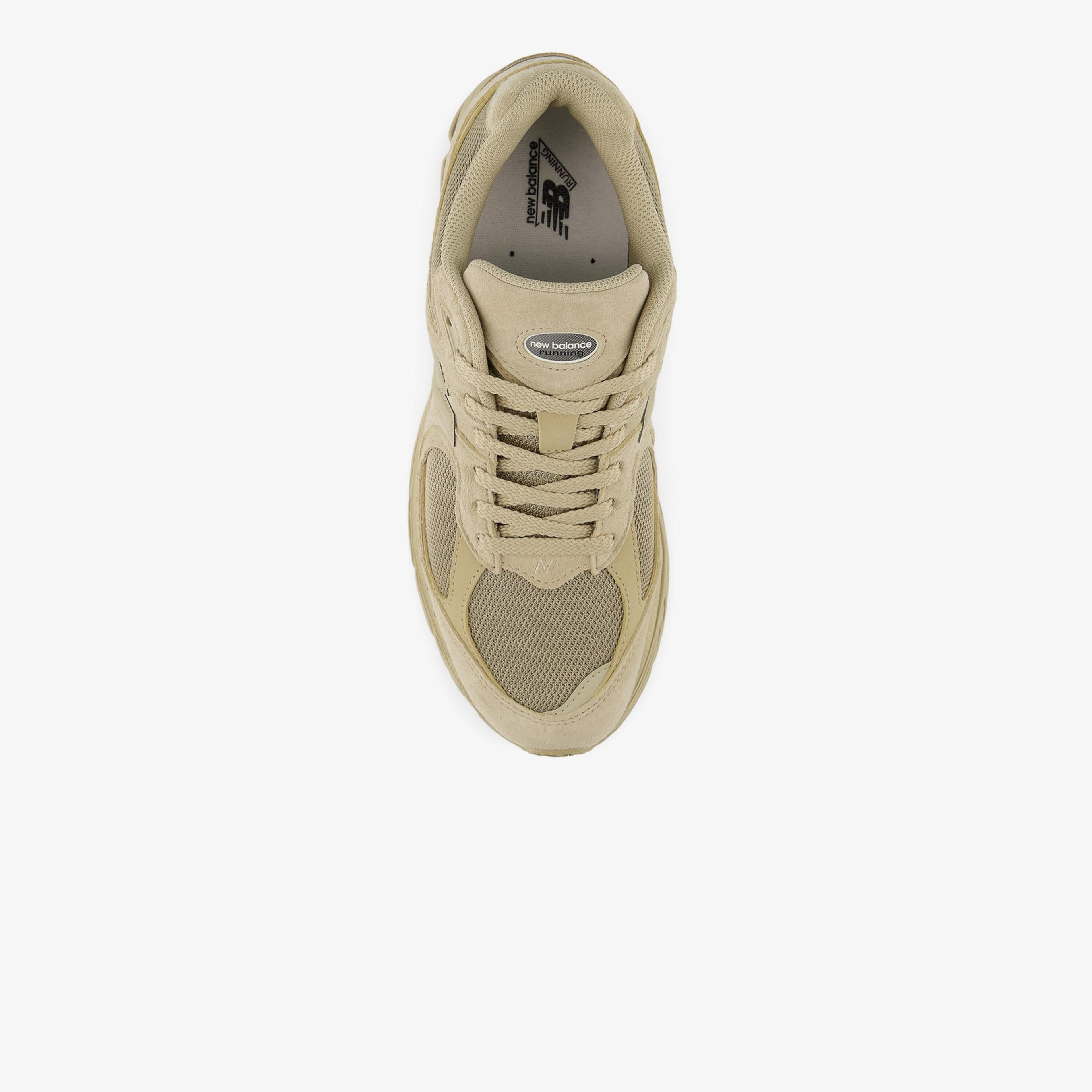 New Balance 2002 Lifestyle Unisex Kahverengi Spor Ayakkabı
