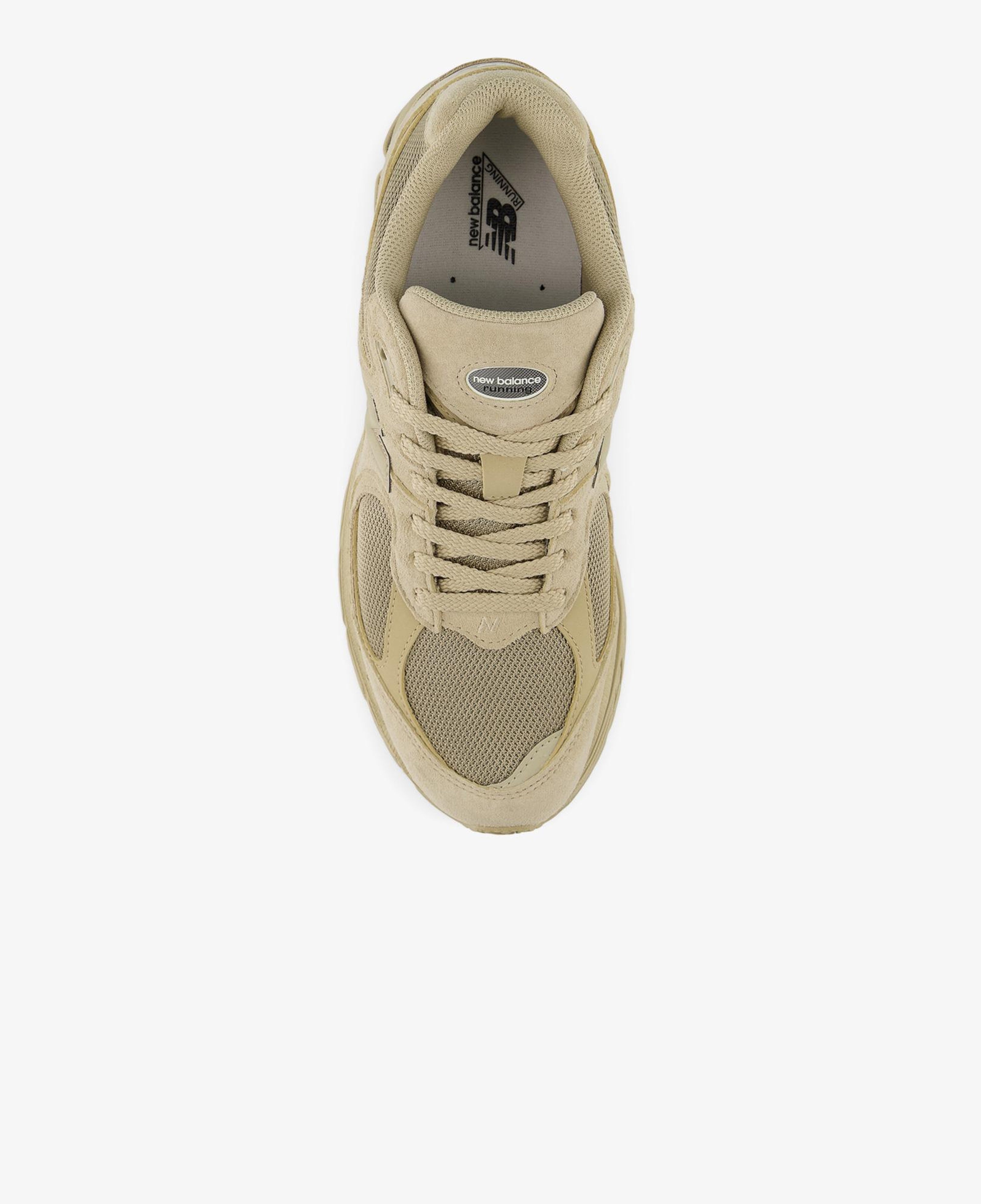 New Balance 2002 Lifestyle Unisex Kahverengi Spor Ayakkabı