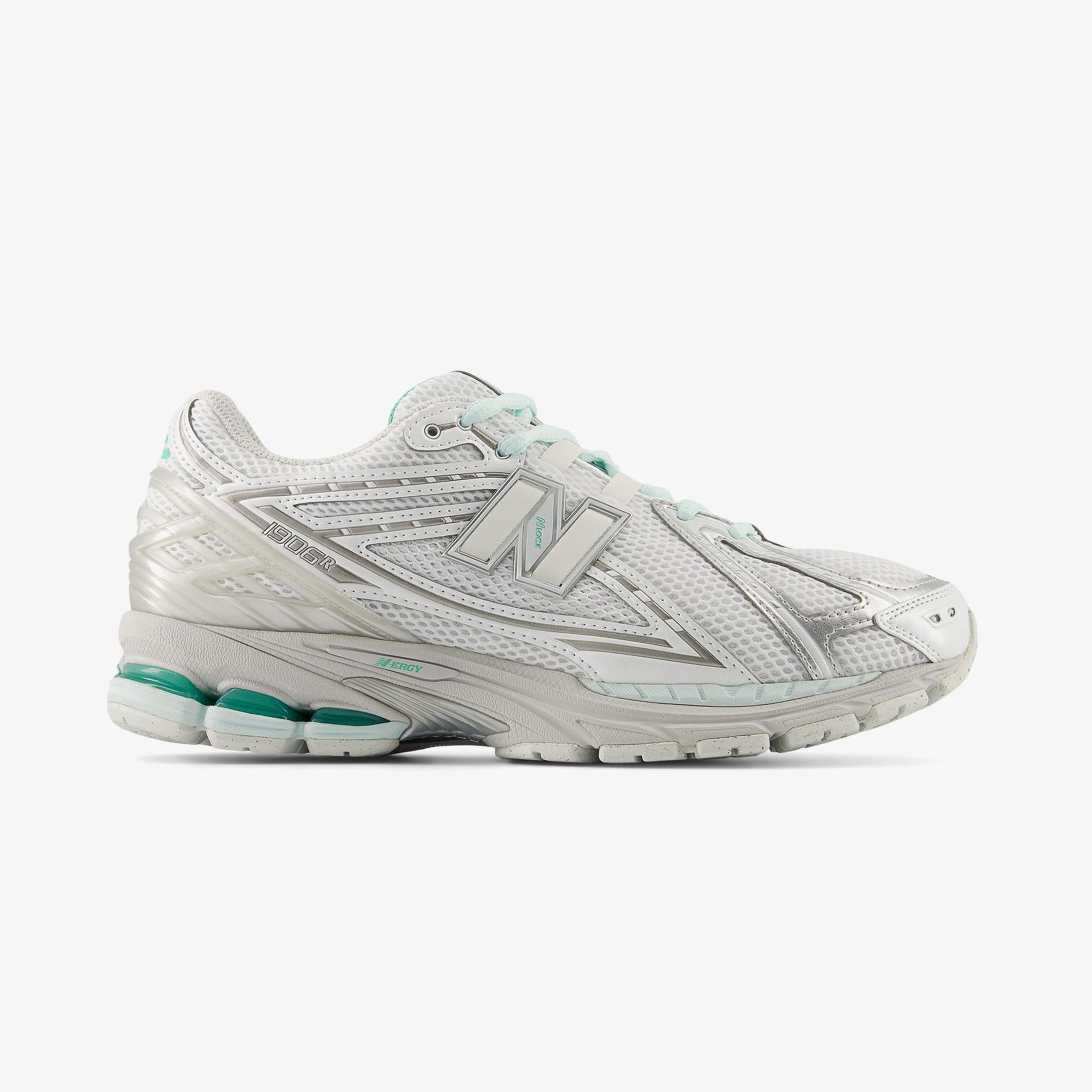New Balance 1906 Lifestyle Unisex Beyaz Spor Ayakkabı