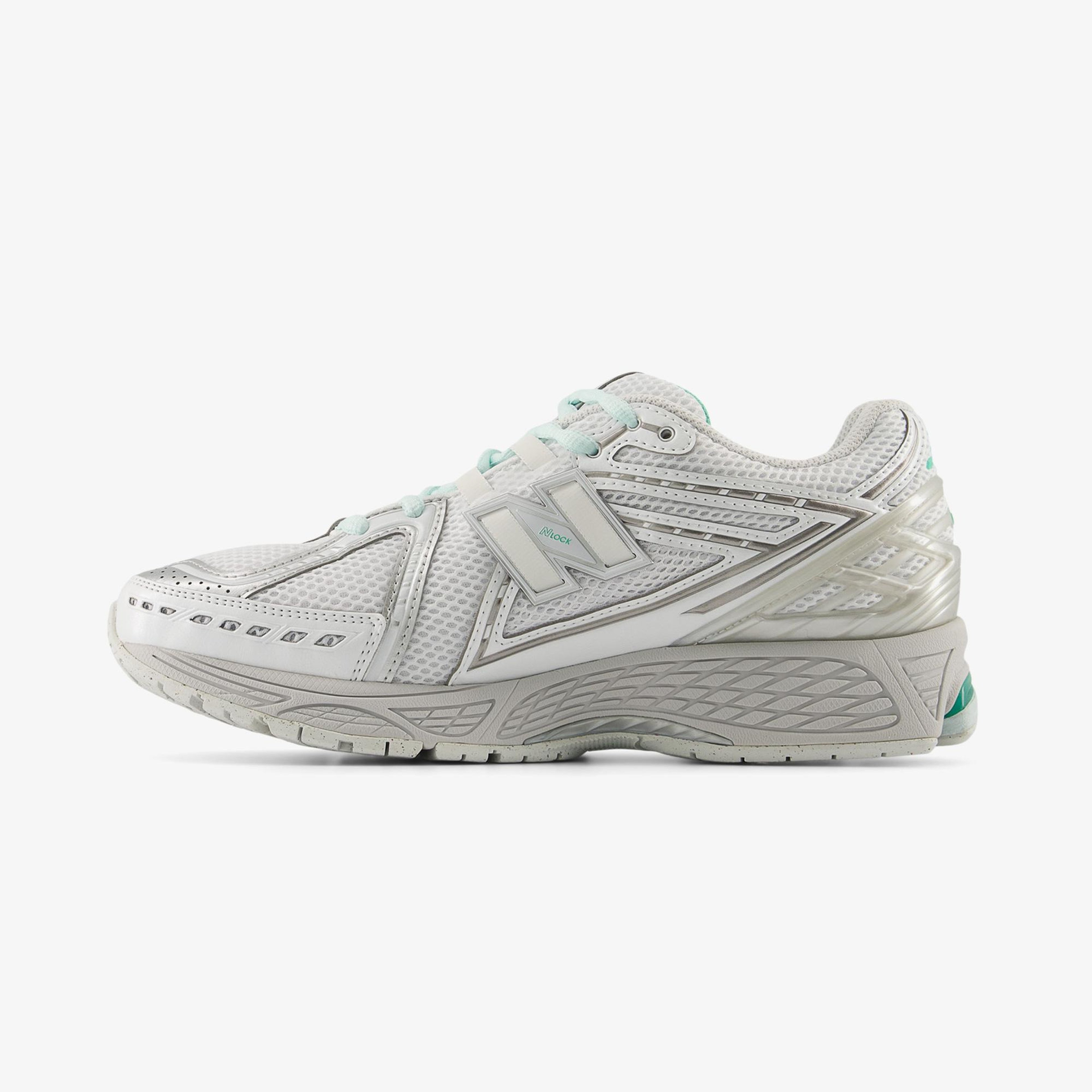 New Balance 1906 Lifestyle Unisex Beyaz Spor Ayakkabı