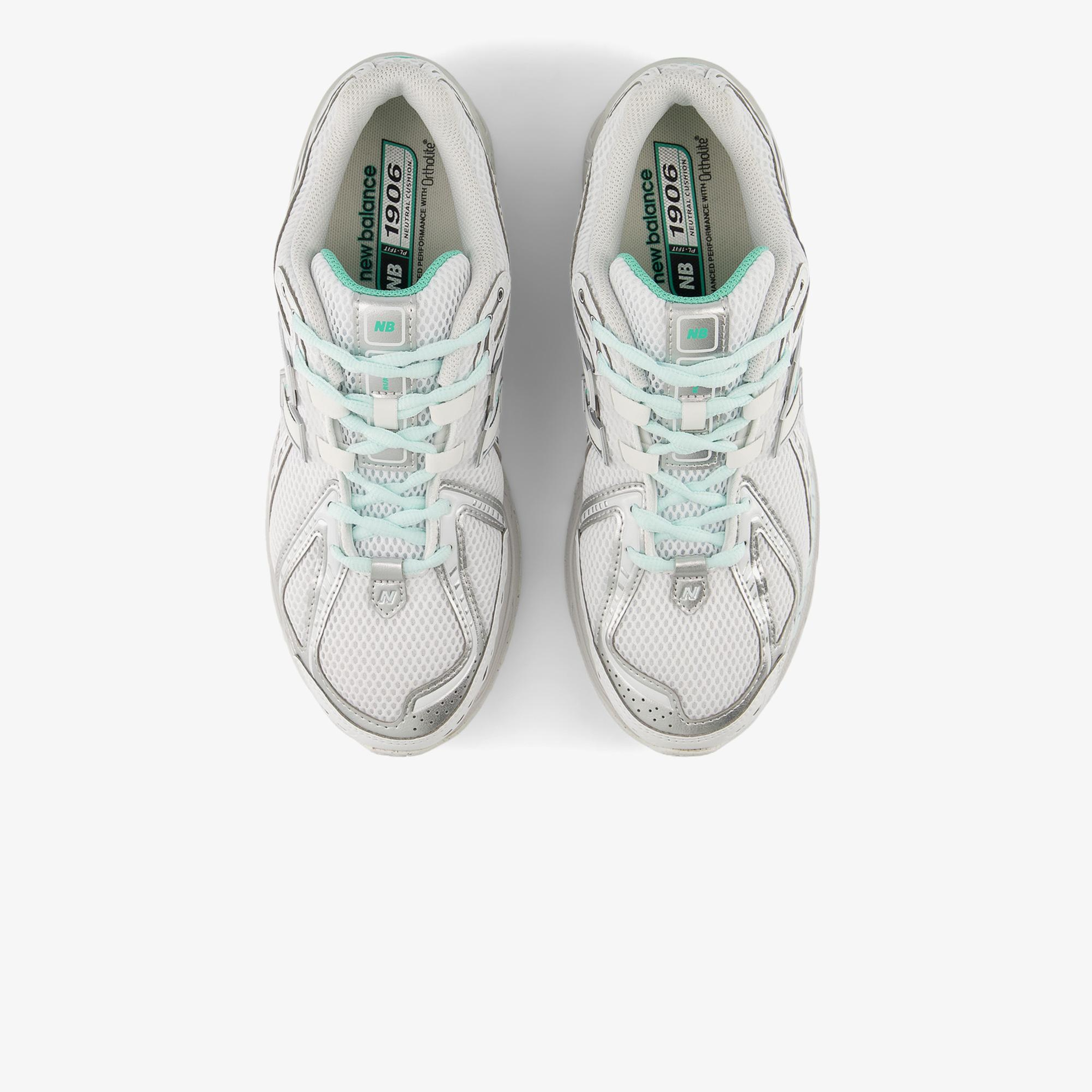 New Balance 1906 Lifestyle Unisex Beyaz Spor Ayakkabı