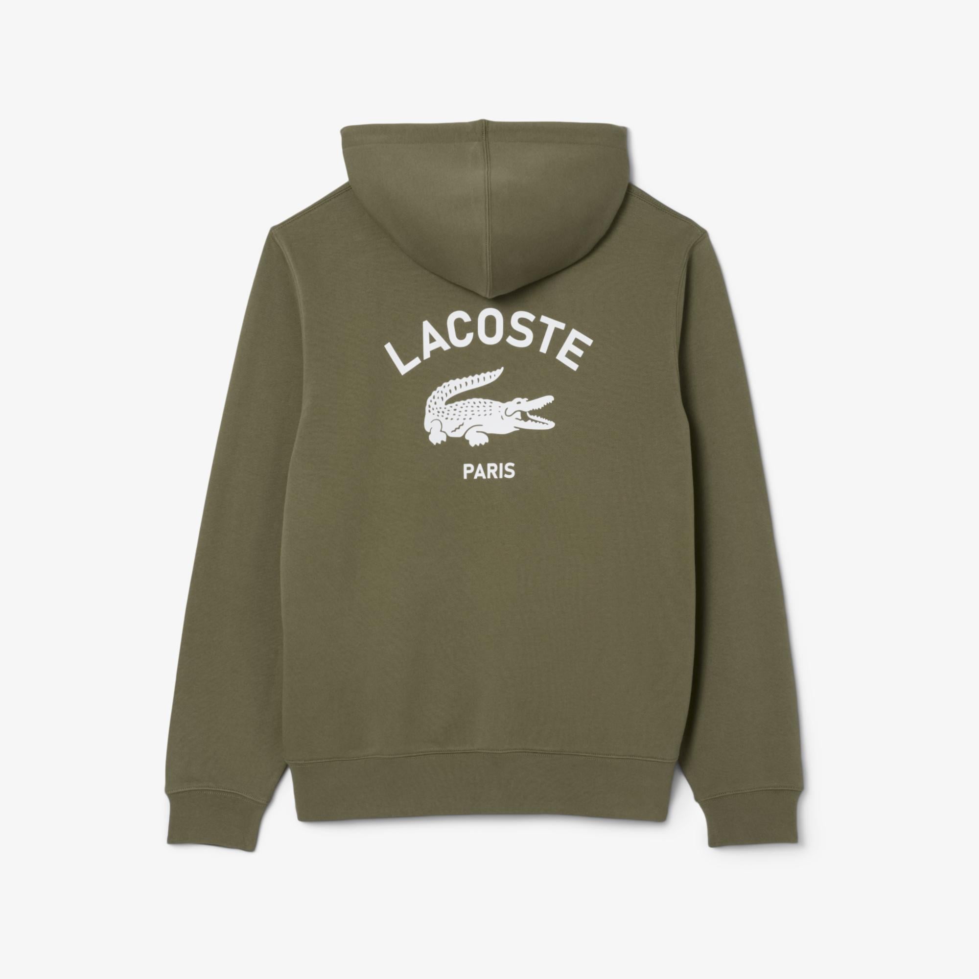 Print Hoodie
