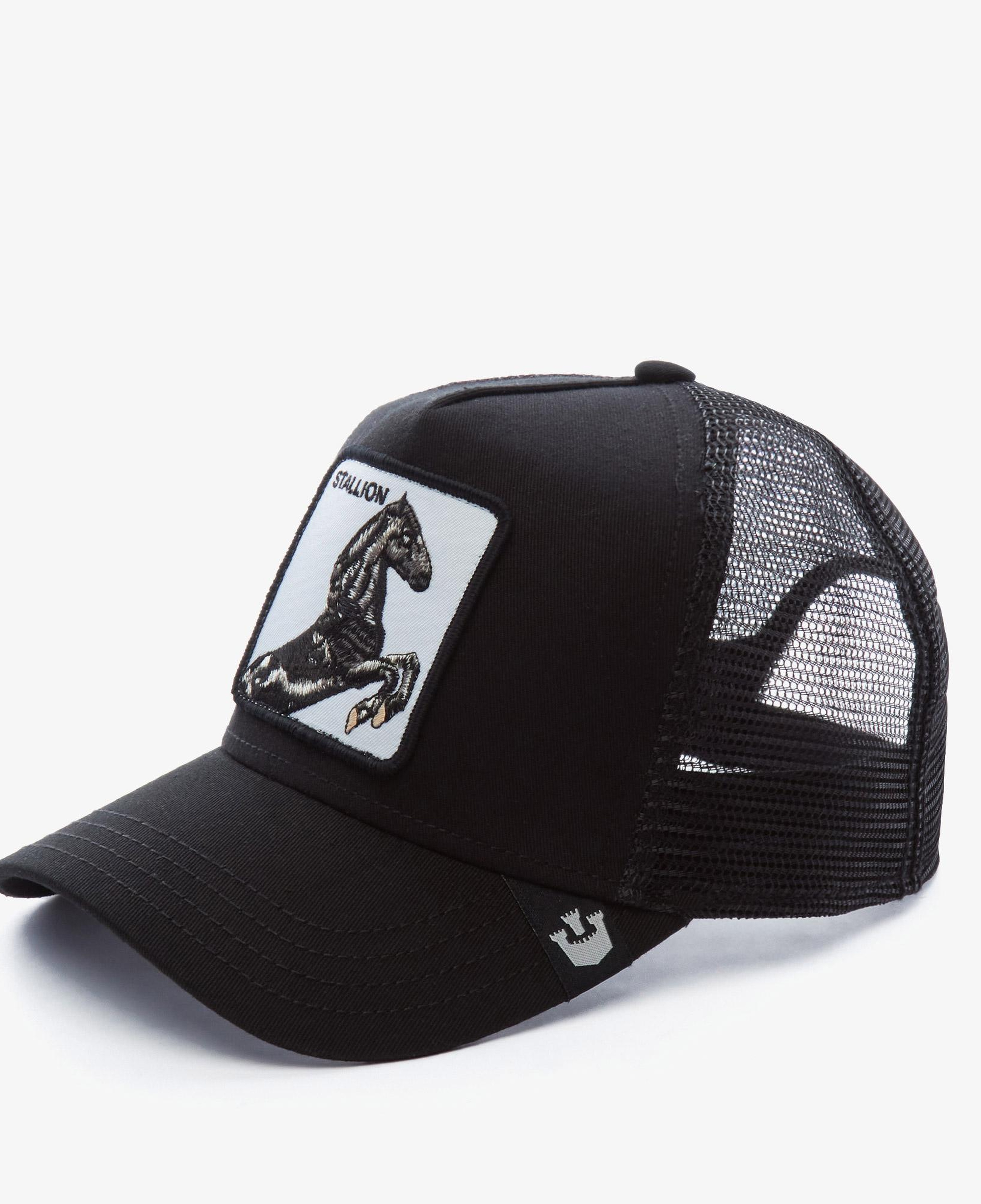 Goorin Bros Animal Farm Unisex Siyah Şapka