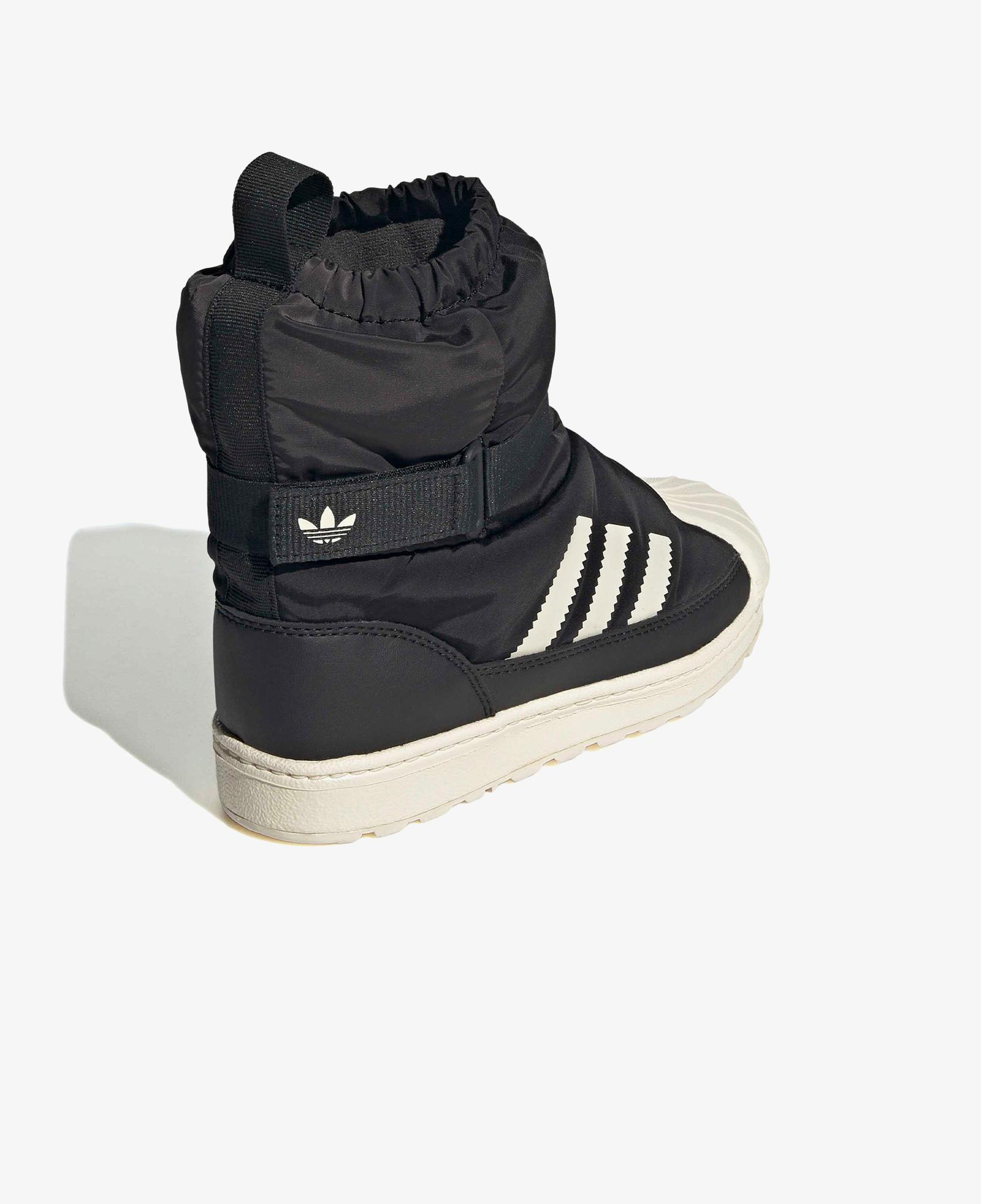 adidas Superstar 360 Çocuk Siyah Bot