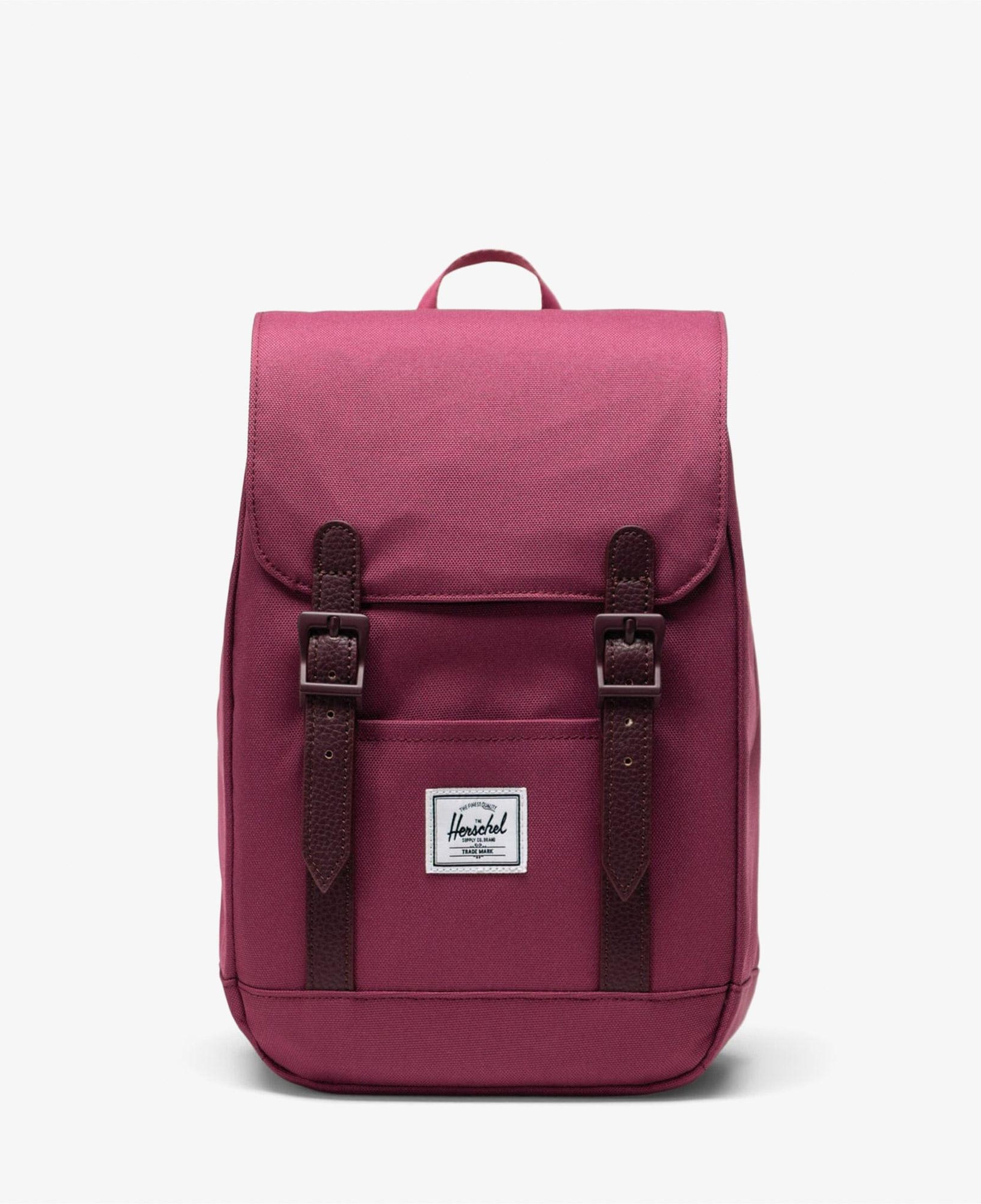 Herschel Retreat Unisex Mini Kırmızı Sırt Çantası