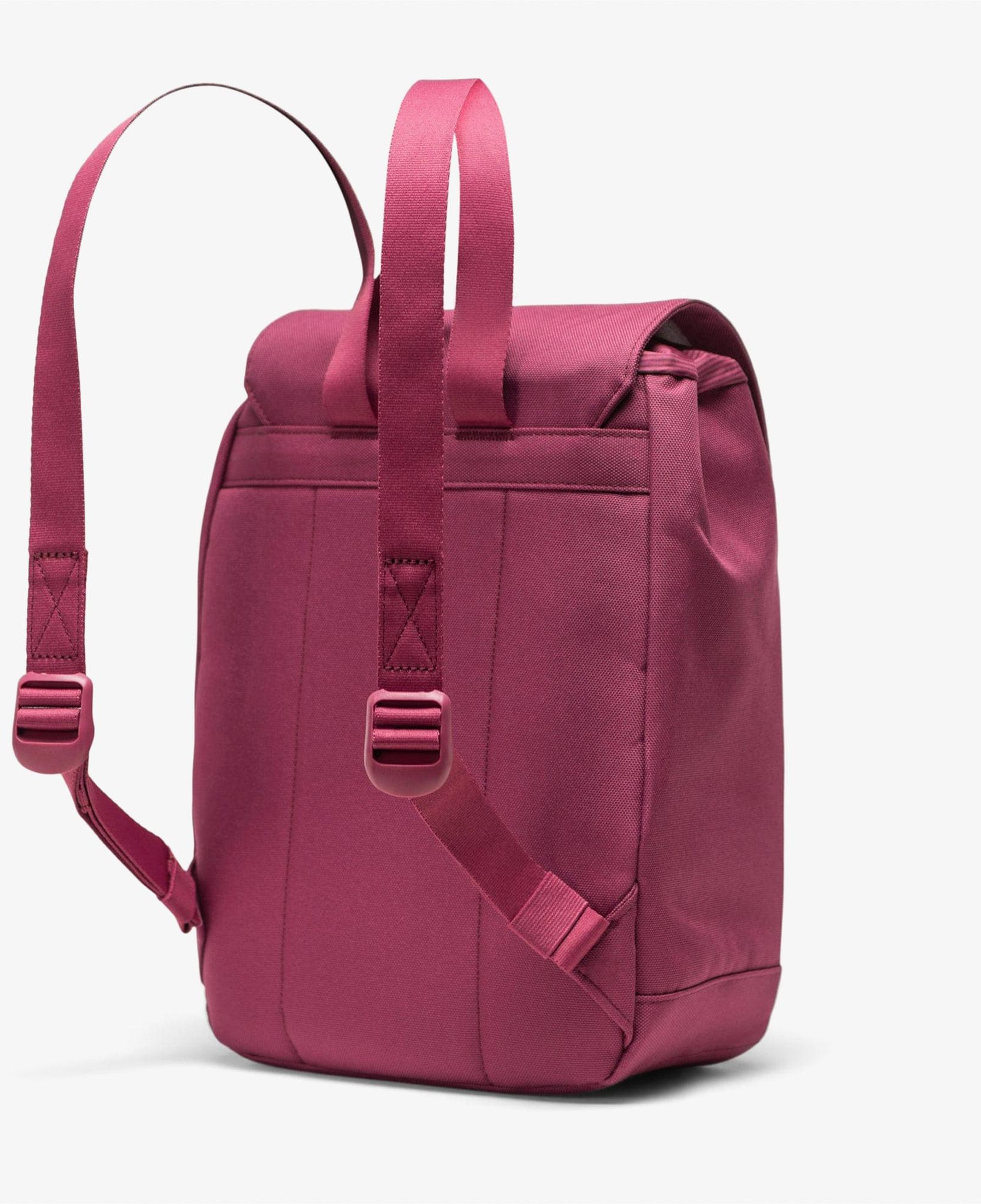 Herschel Retreat Unisex Mini Kırmızı Sırt Çantası
