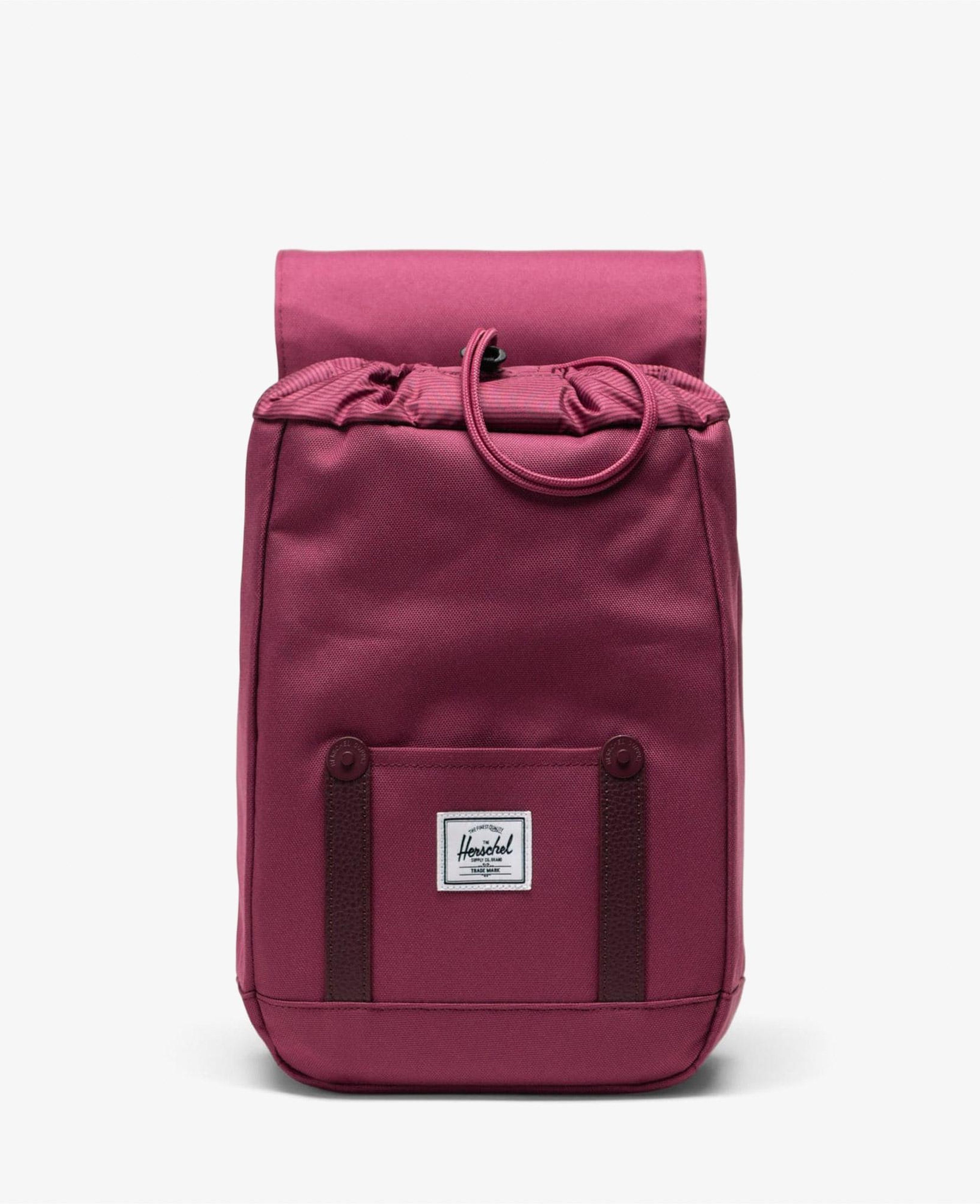Herschel Retreat Unisex Mini Kırmızı Sırt Çantası