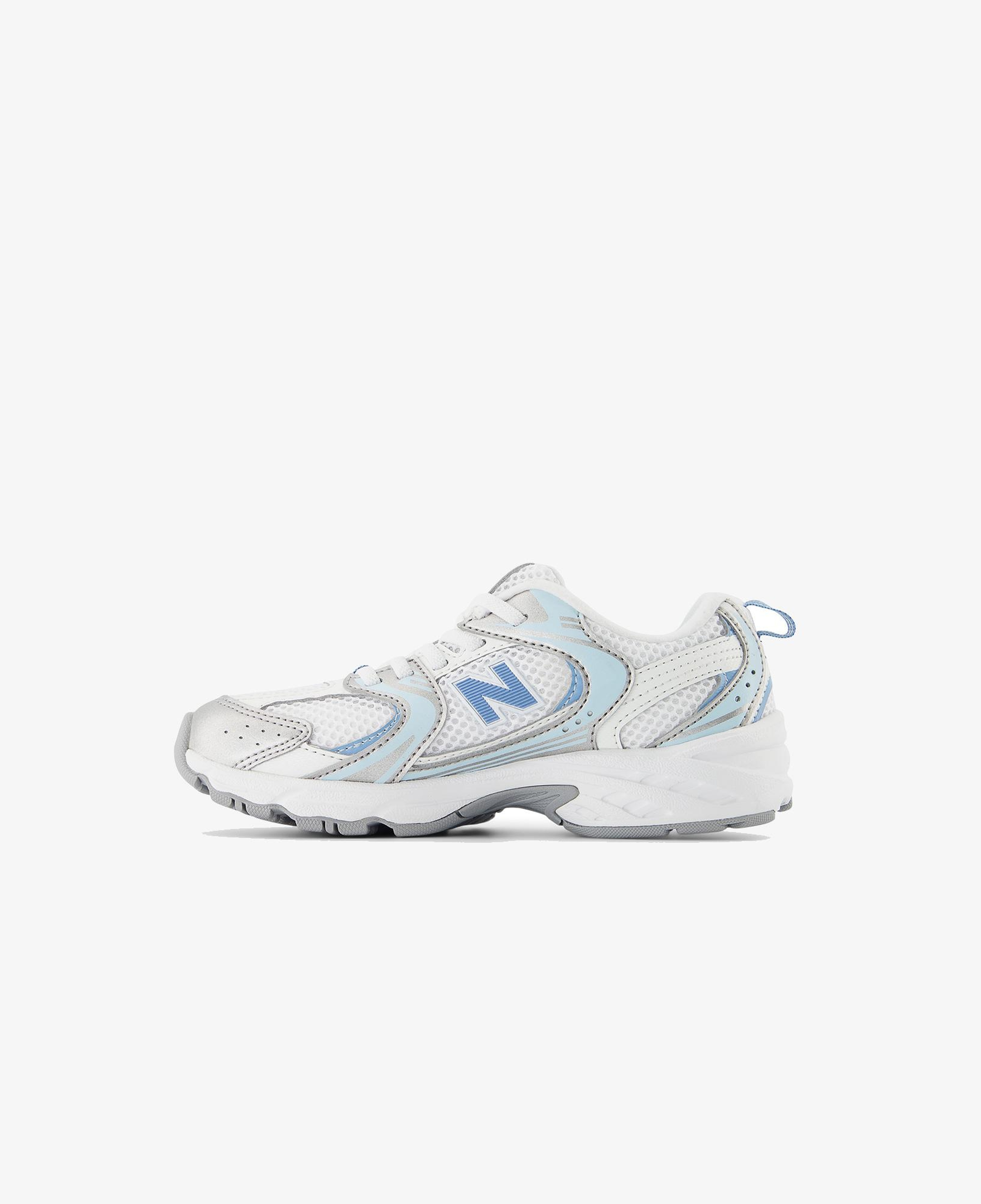 New Balance 530 Lifestyle Çocuk Beyaz Spor Ayakkabı