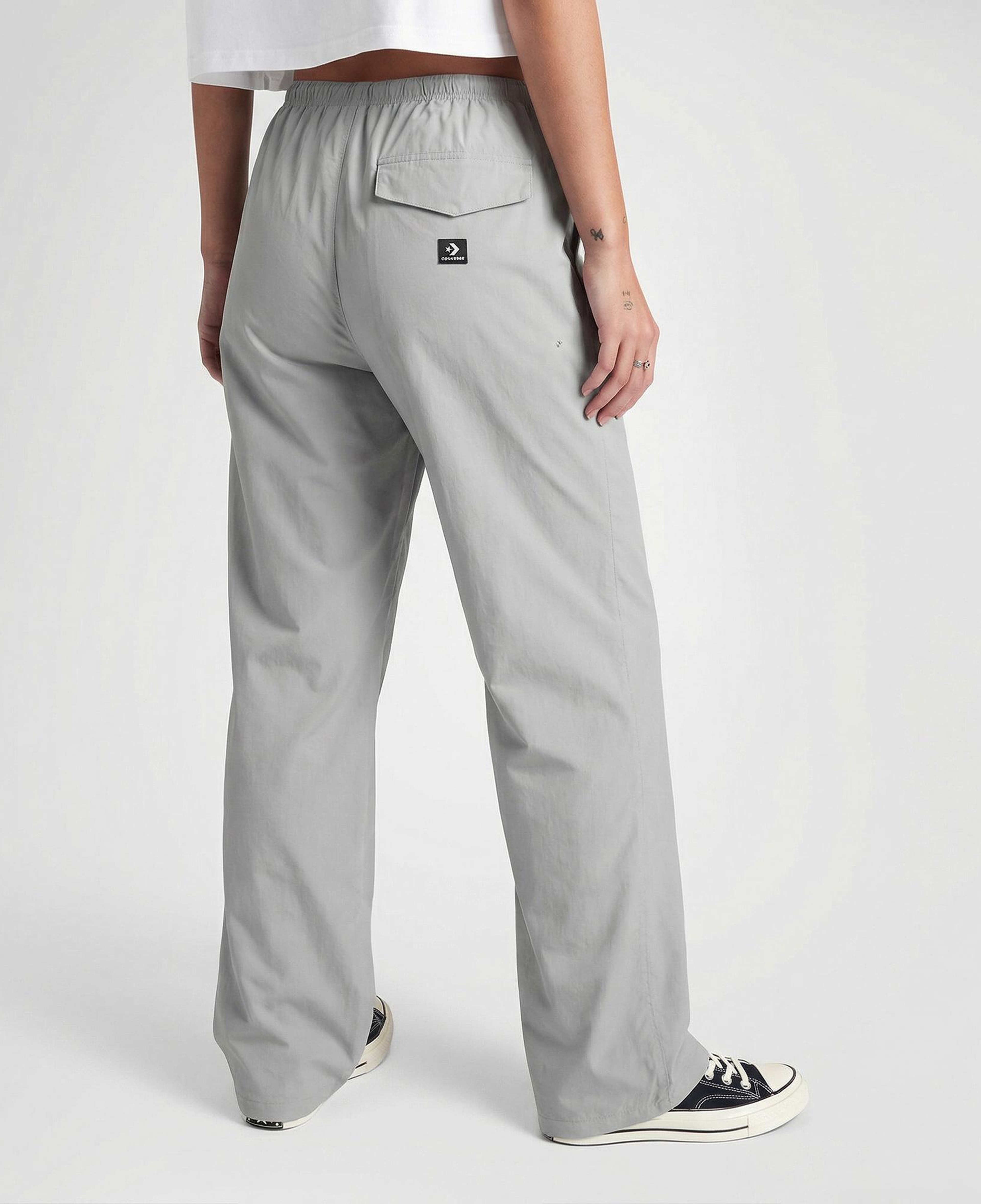 Converse Classic Kadın Gri Pantolon