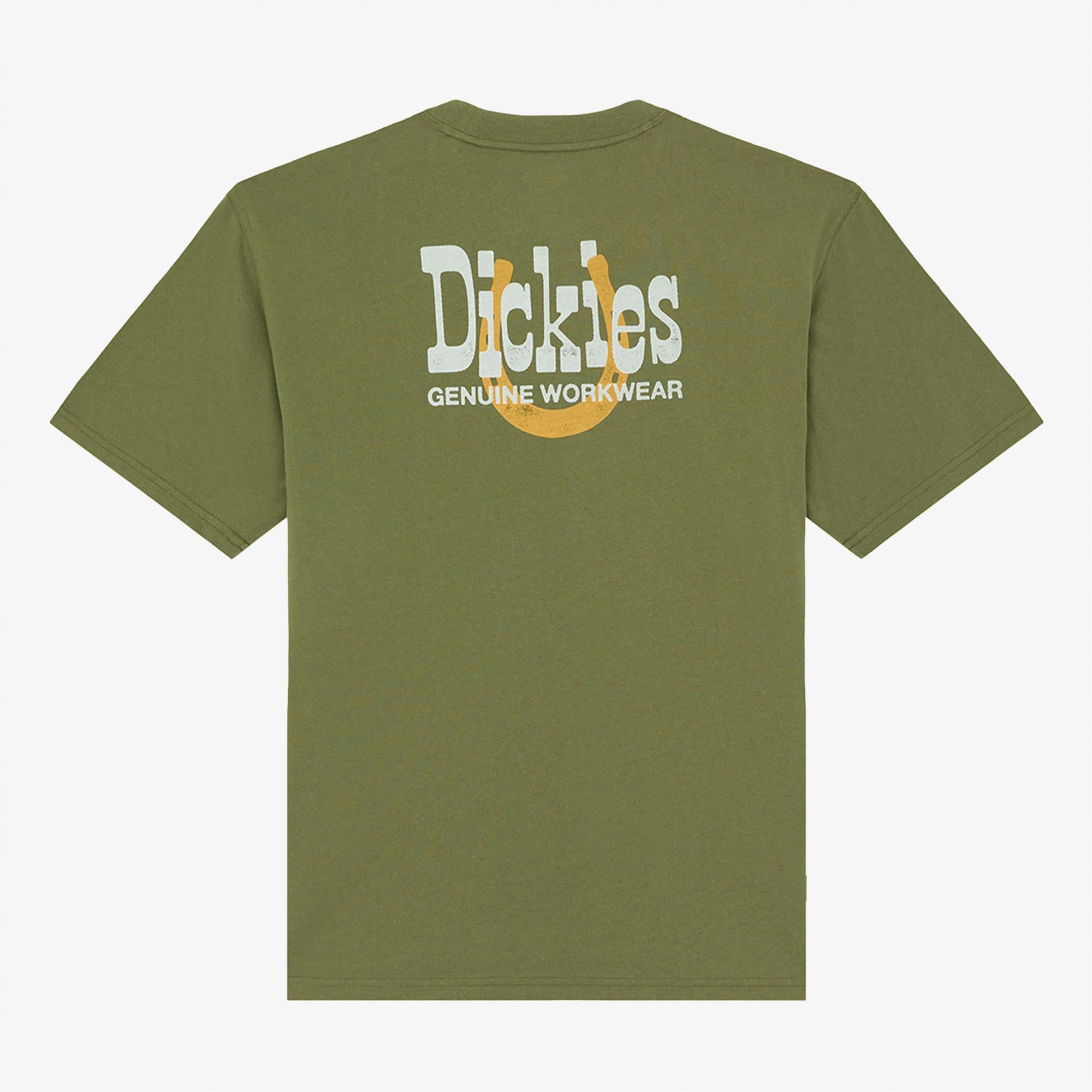 Dickies Vernal Erkek Yeşil T-Shirt