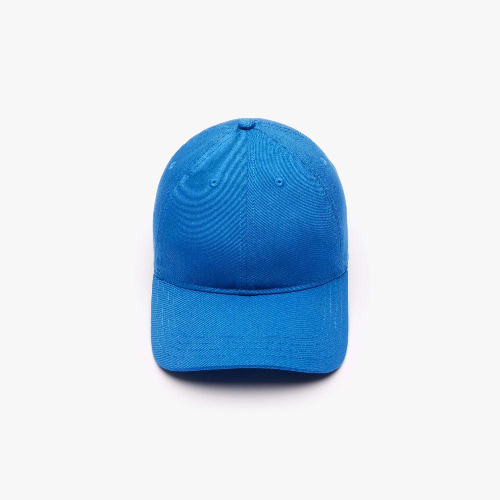 Unisex Mavi Şapka