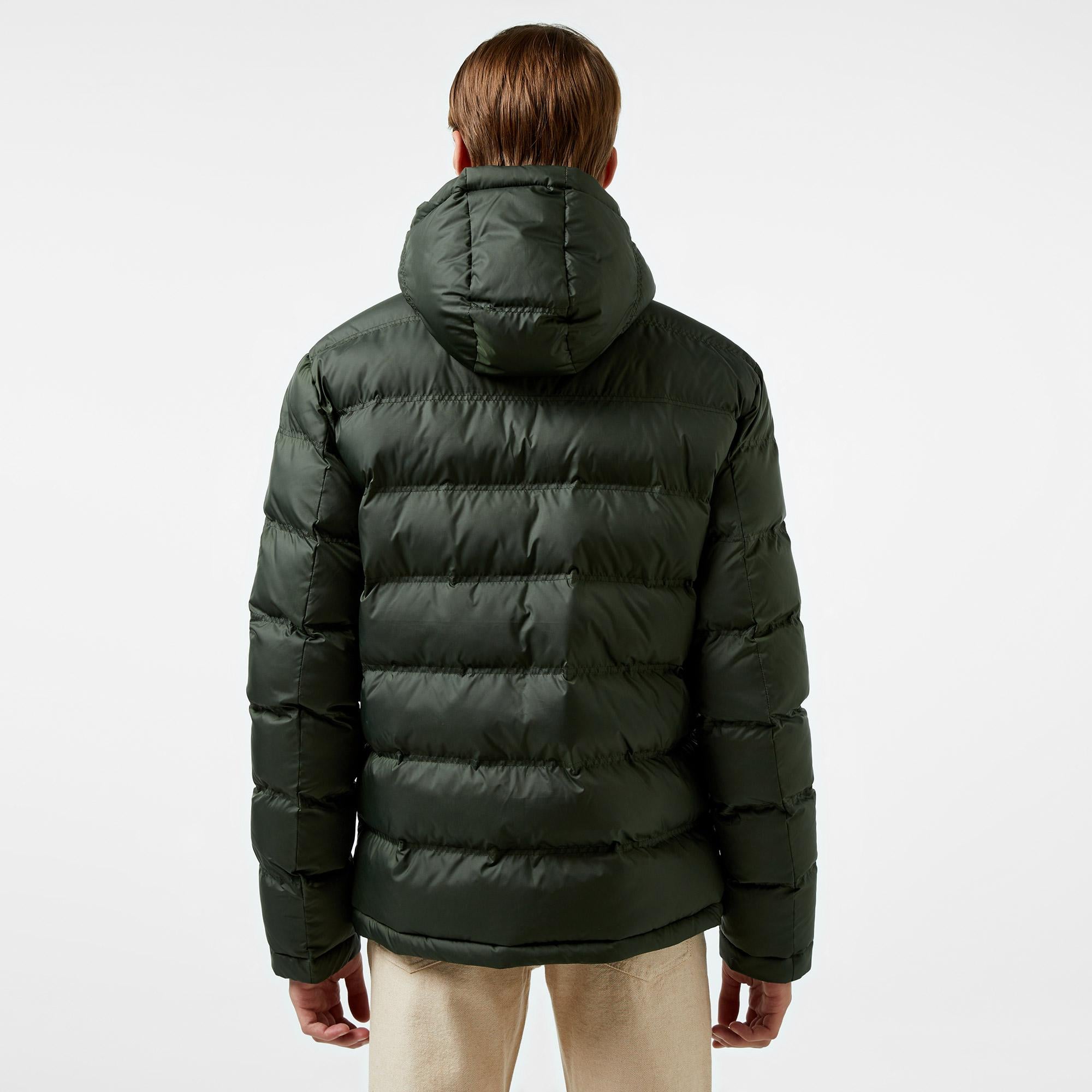 Lacoste Men Multi-Color Jacket