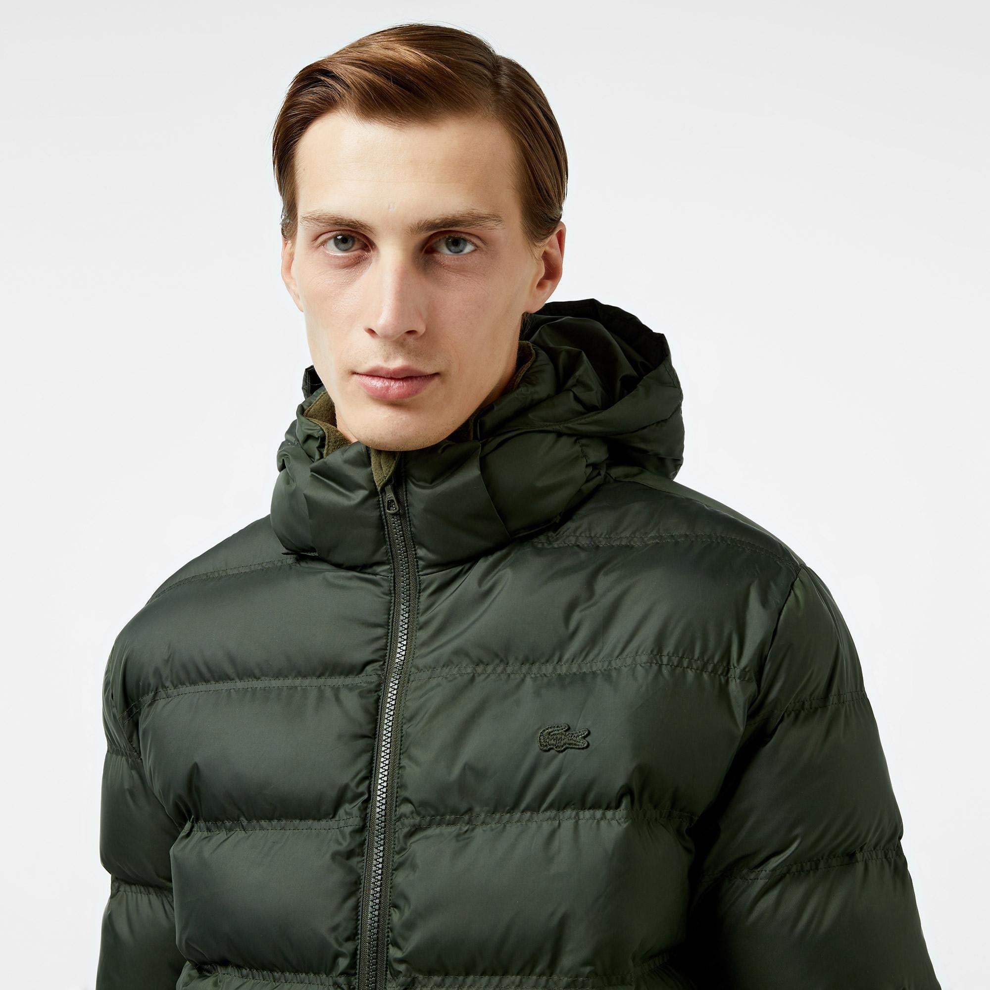 Lacoste Men Multi-Color Jacket