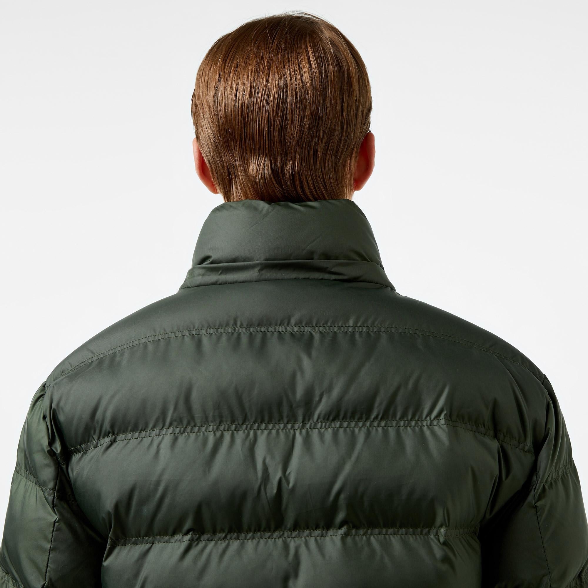 Lacoste Men Multi-Color Jacket