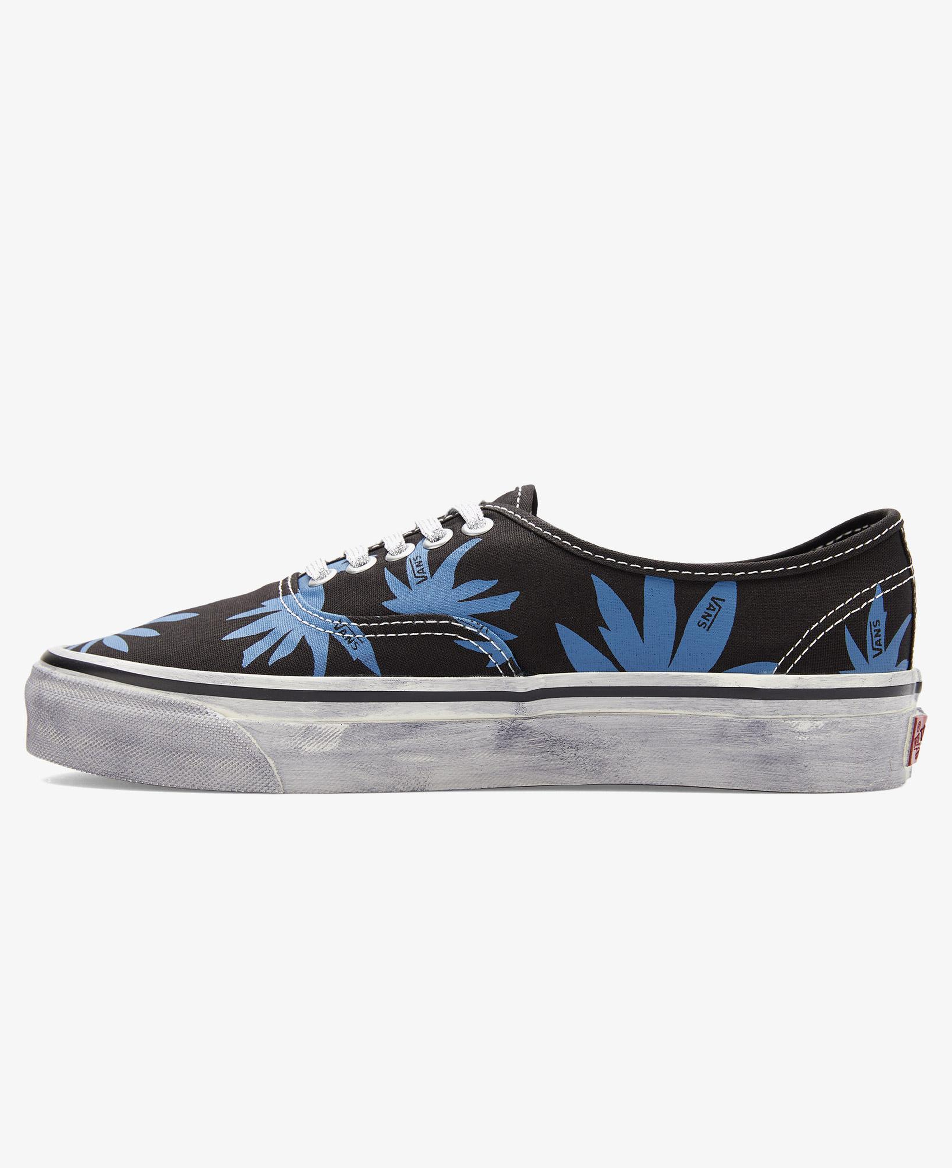 Vans Lx Authentic 44 Unisex Siyah Sneaker