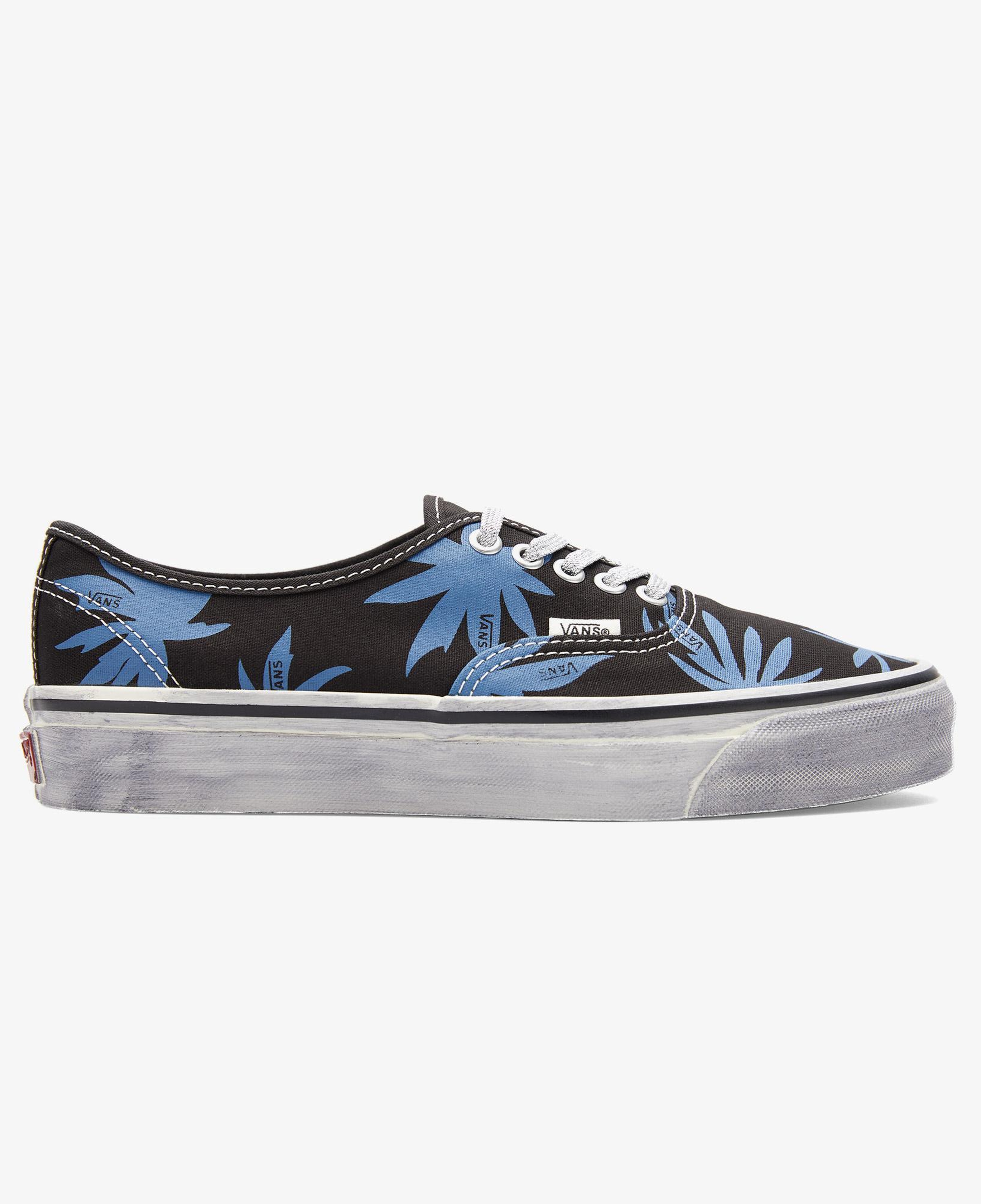 Vans Lx Authentic 44 Unisex Siyah Sneaker