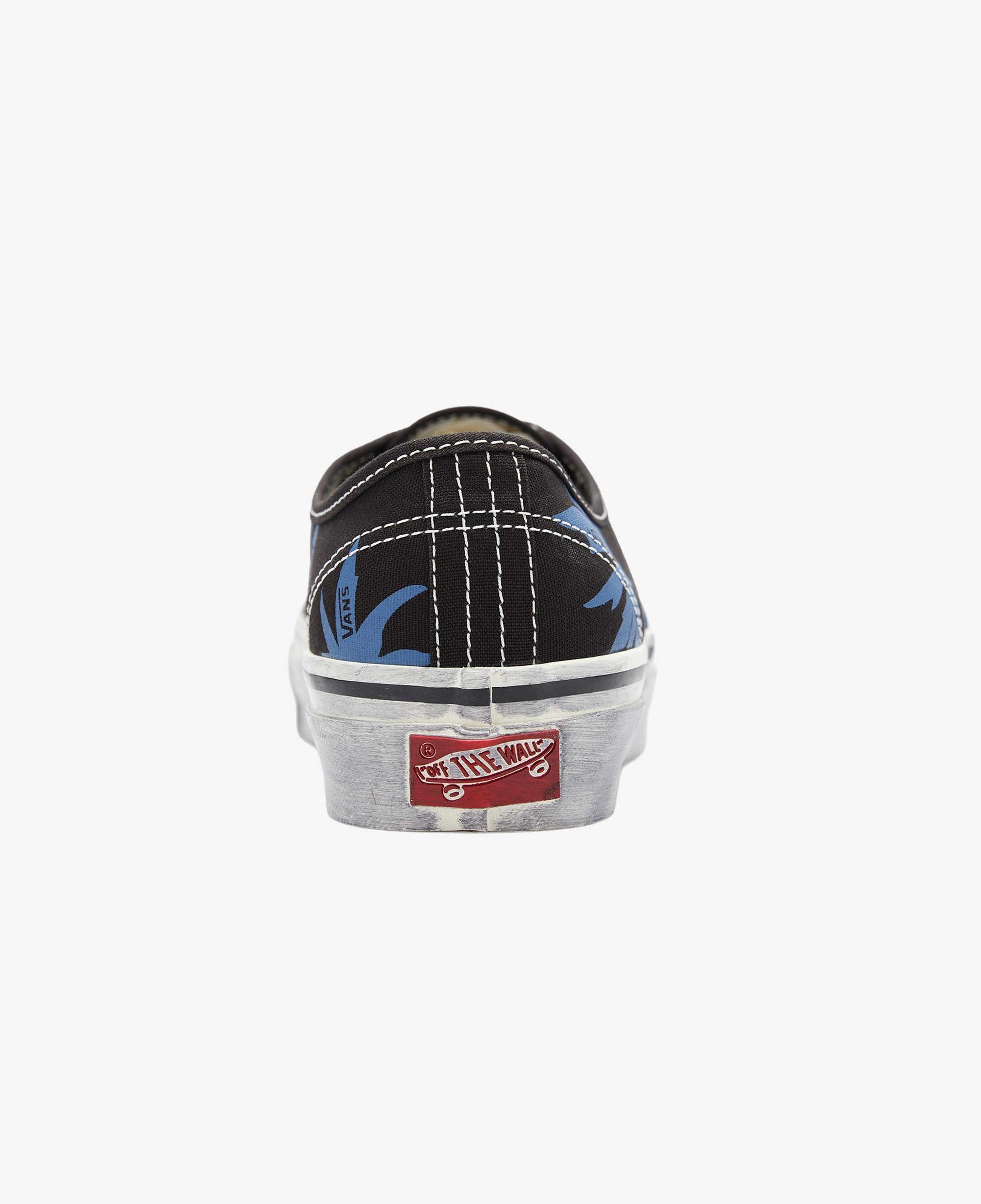 Vans Lx Authentic 44 Unisex Siyah Sneaker
