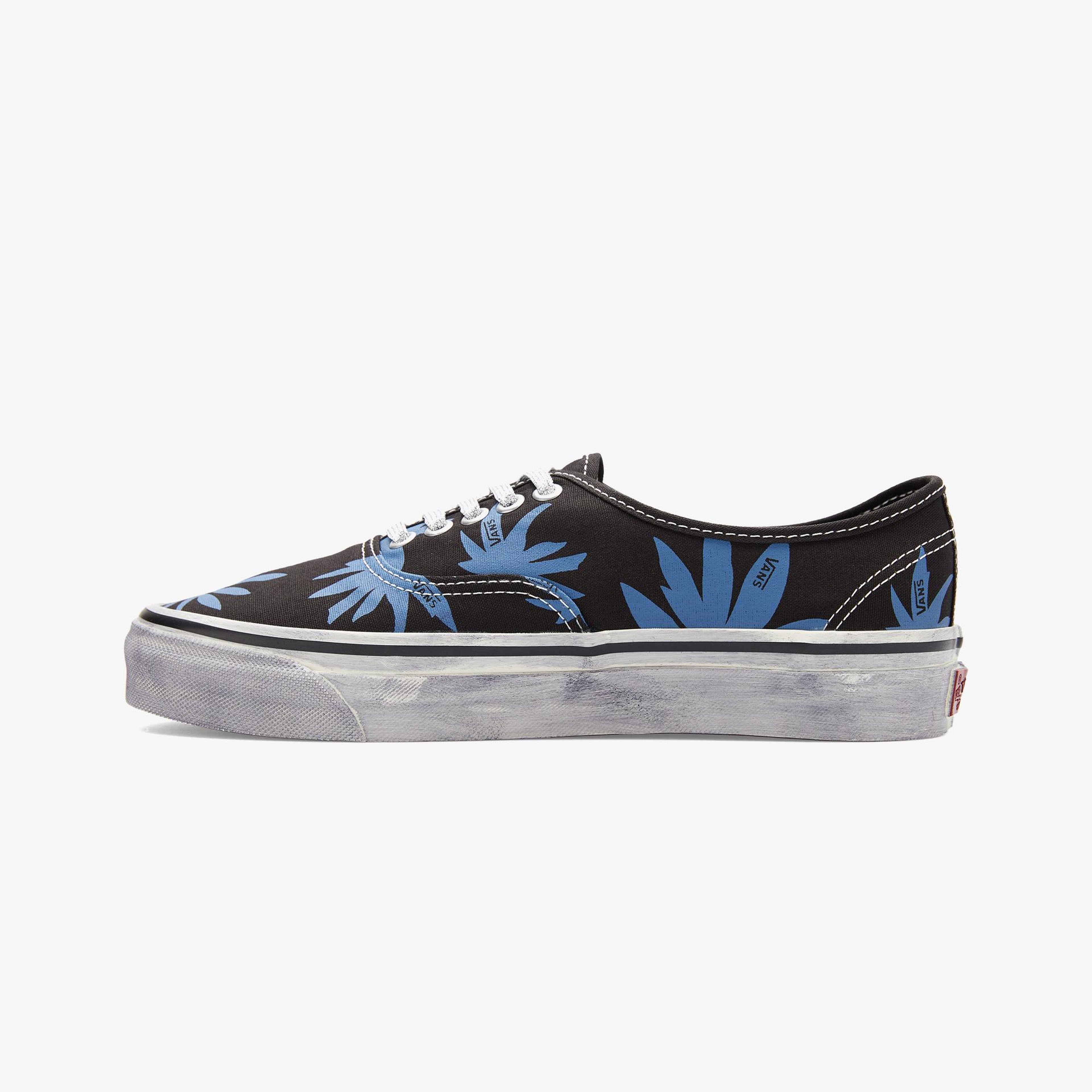 Vans Lx Authentic 44 Unisex Siyah Sneaker