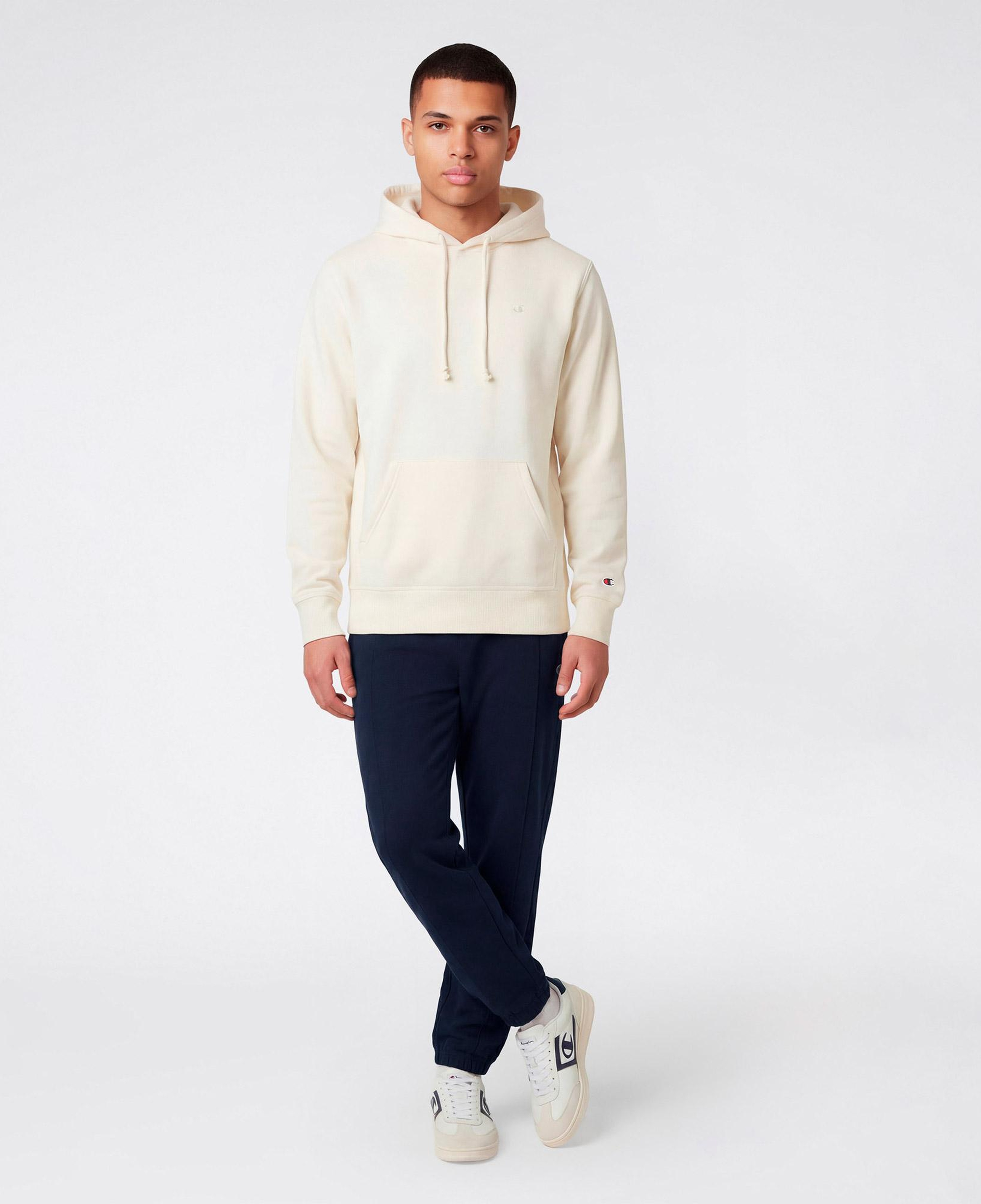 Champion Elastic Cuff Pants Erkek Lacivert Eşofman Altı
