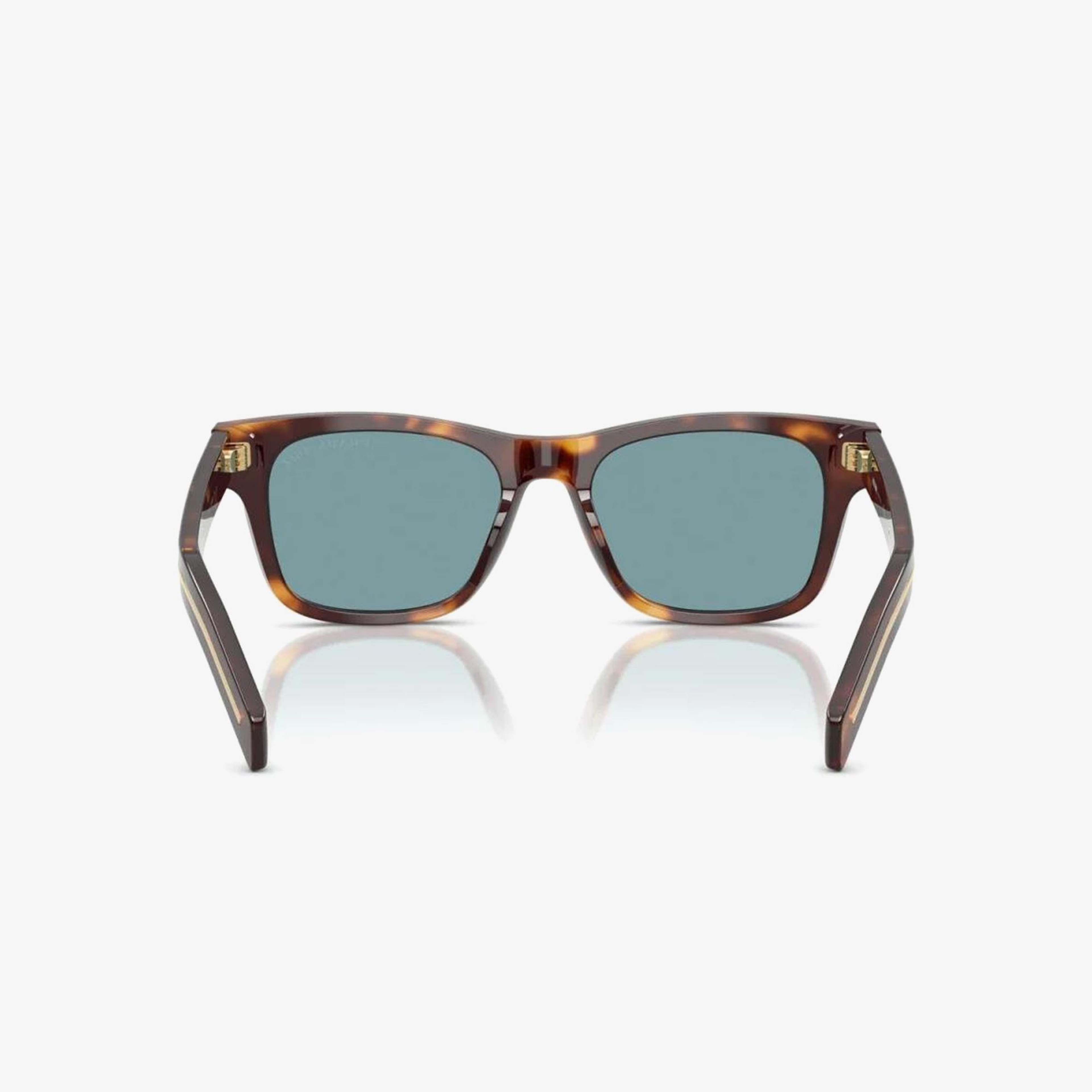 Prada A17S 15W04D 54 Erkek Kahverengi Güneş Gözlüğü