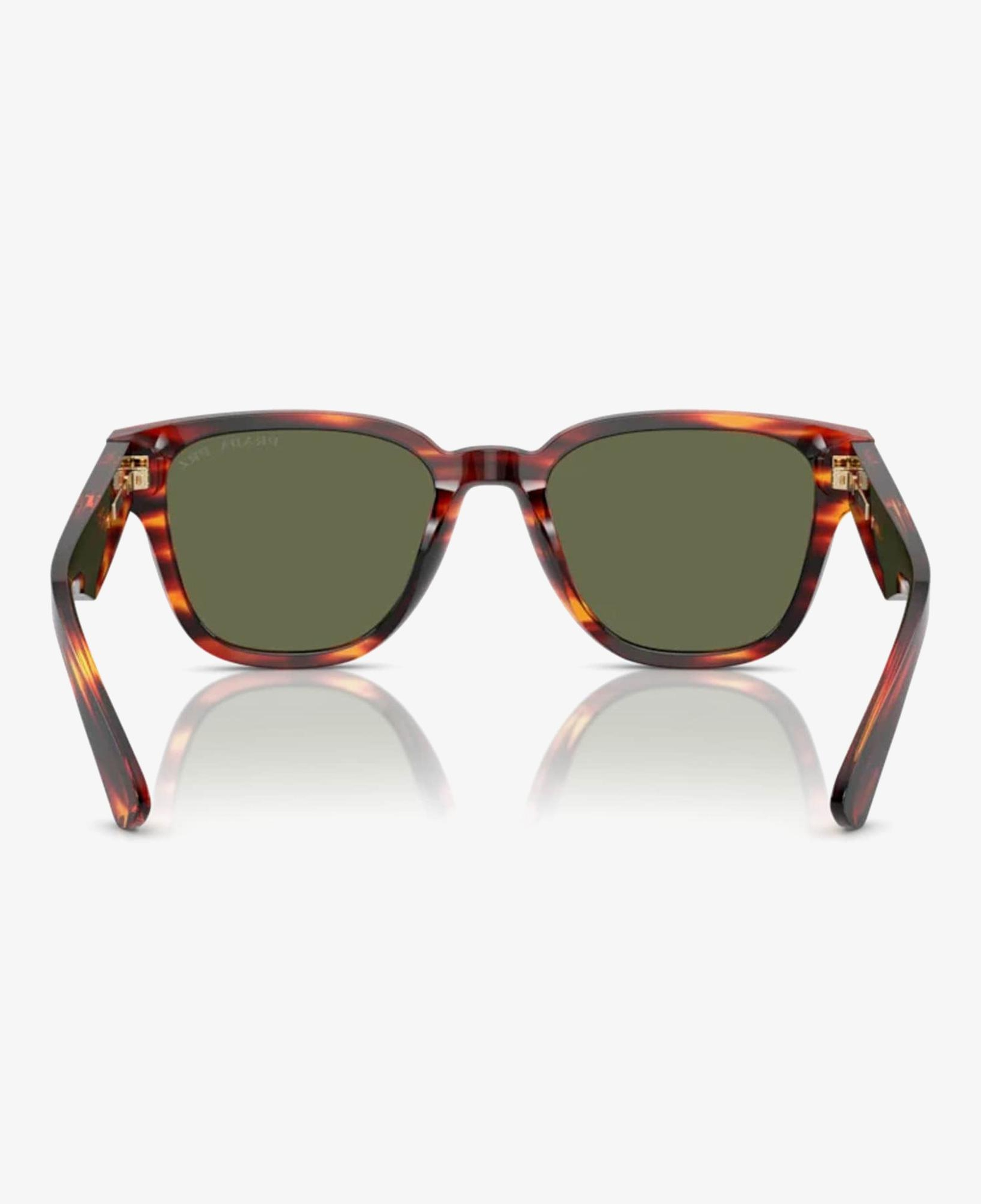 Prada A04S 13O03R 52 Erkek Kahverengi Güneş Gözlüğü