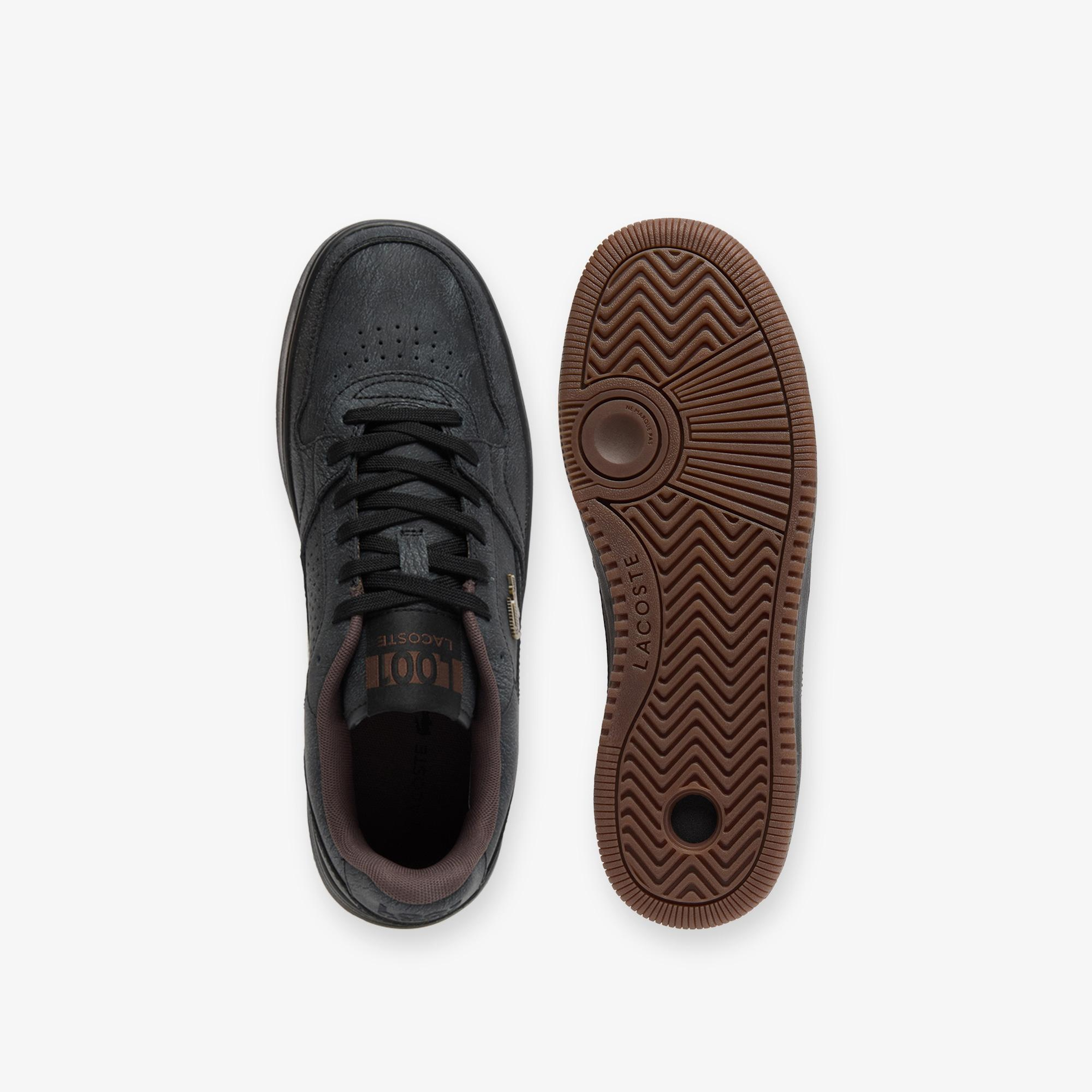 Lacoste L001 Set Erkek Gri Sneaker