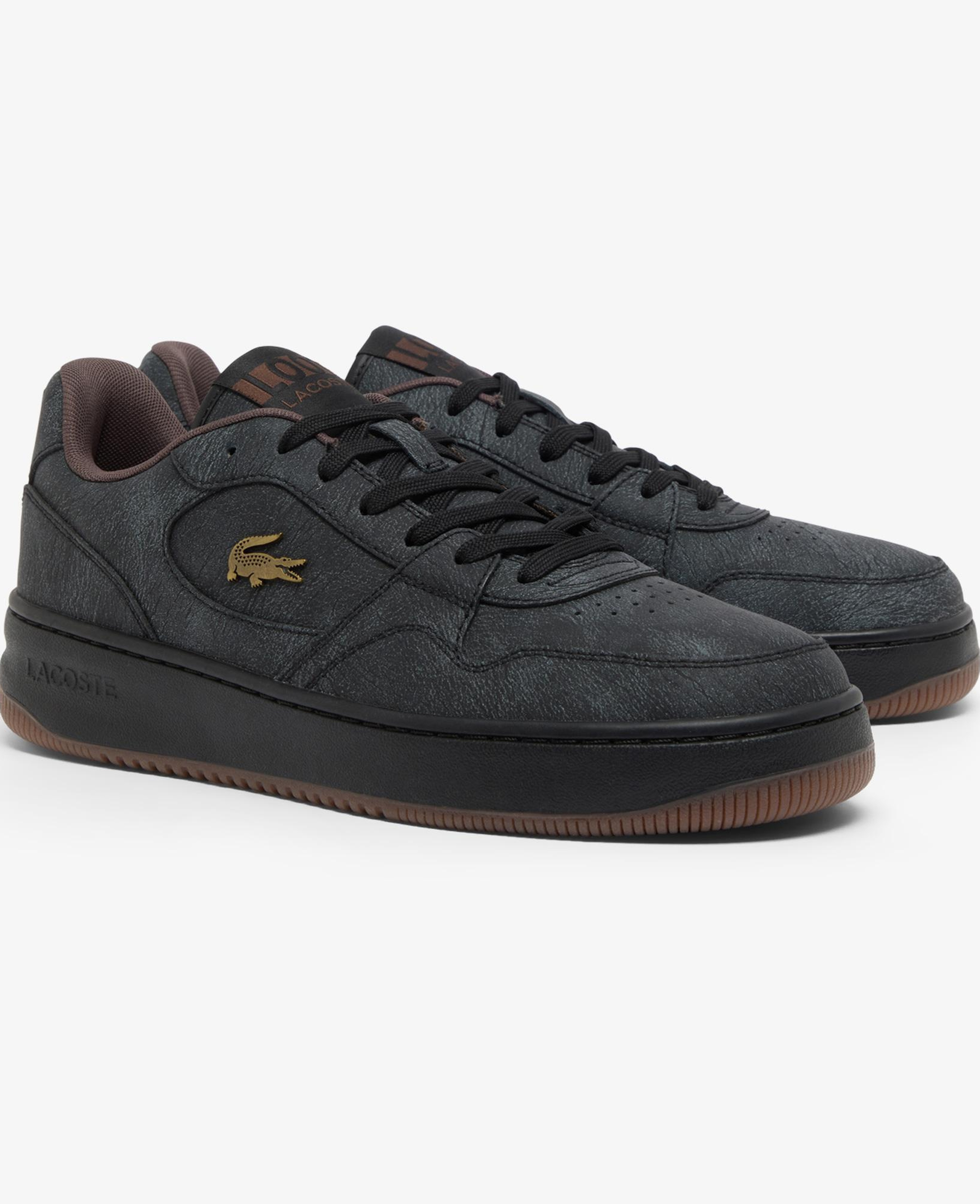 Lacoste L001 Set Erkek Gri Sneaker