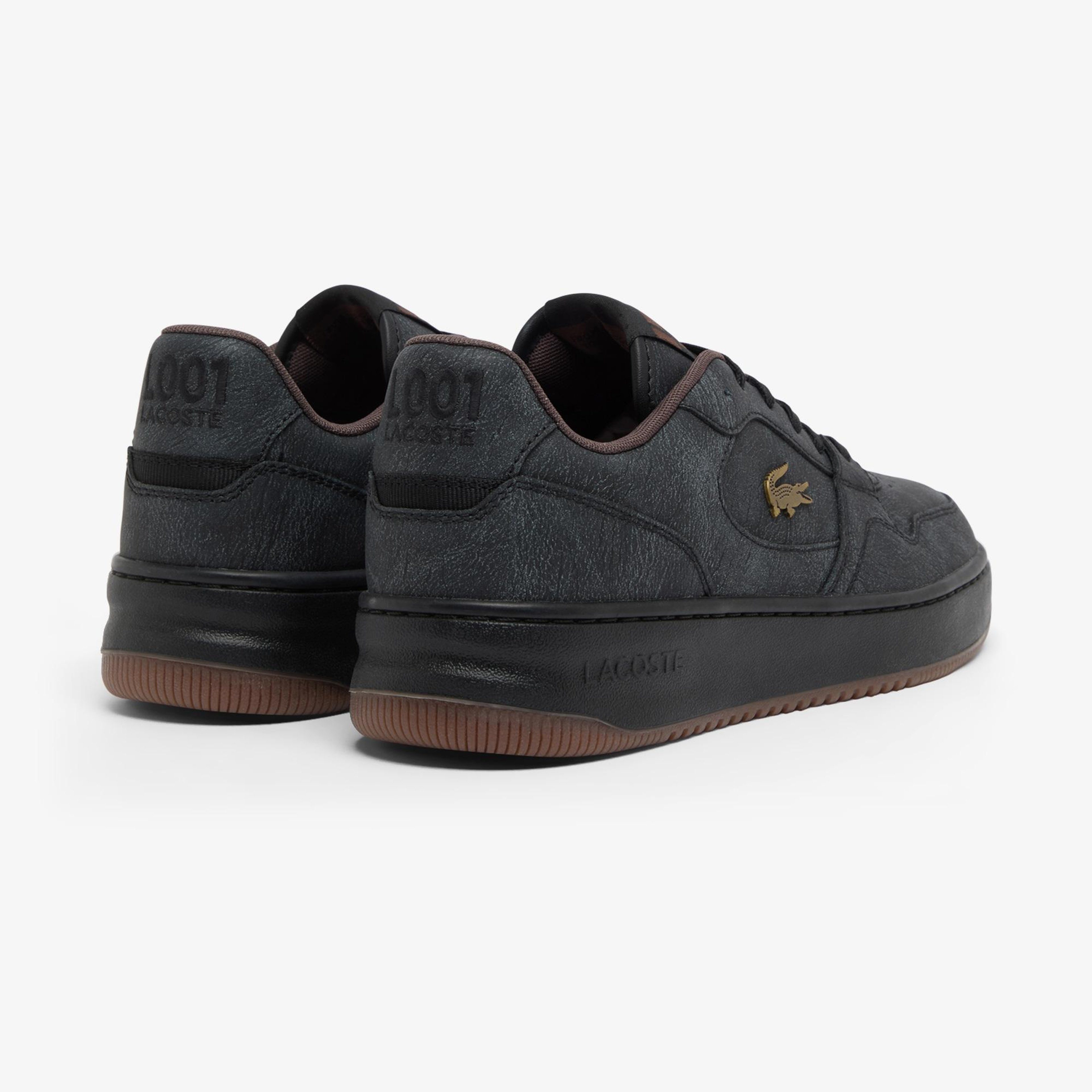 Lacoste L001 Set Erkek Gri Sneaker