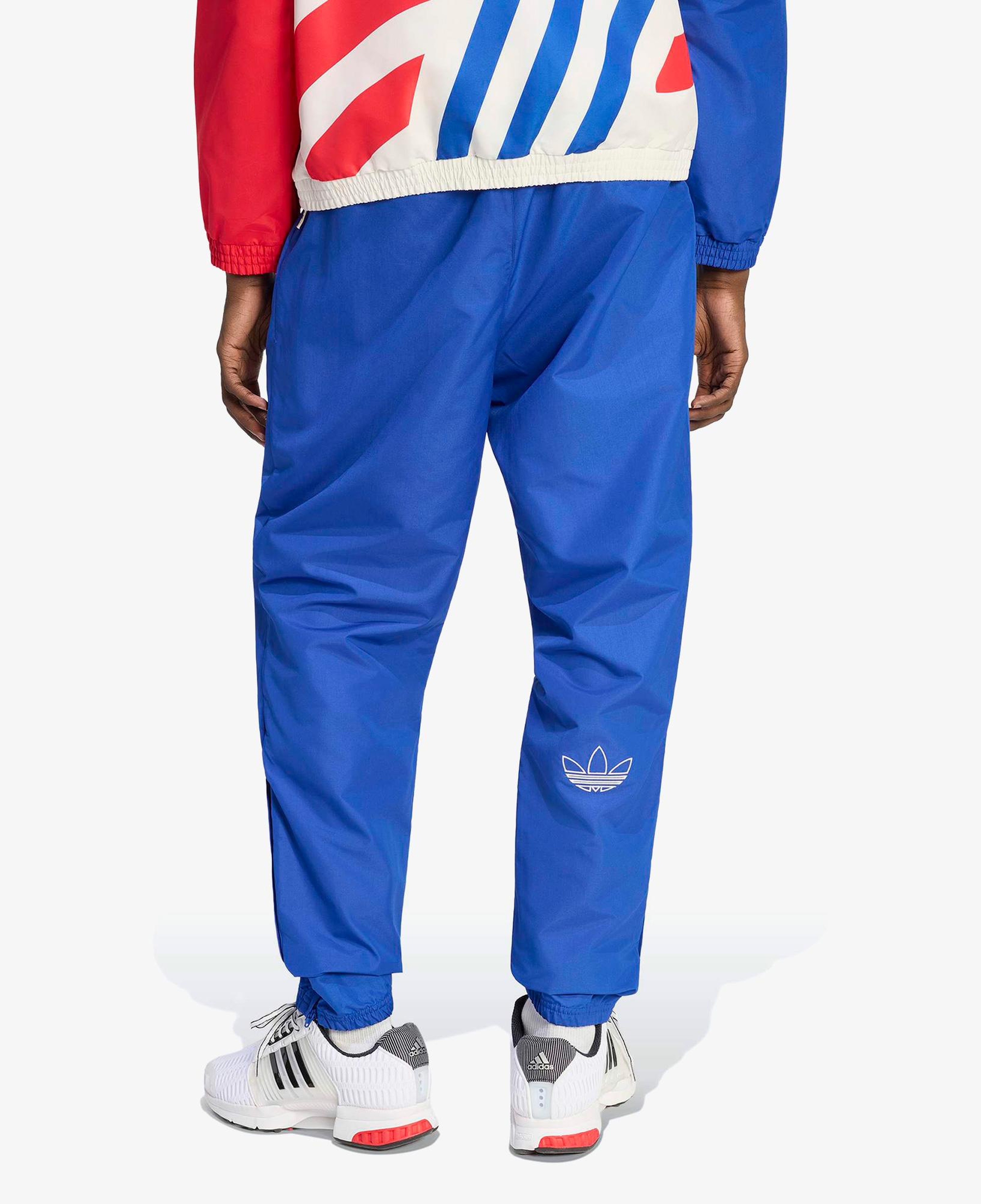 adidas World Cup USA 94 Erkek Mavi Eşofman Altı