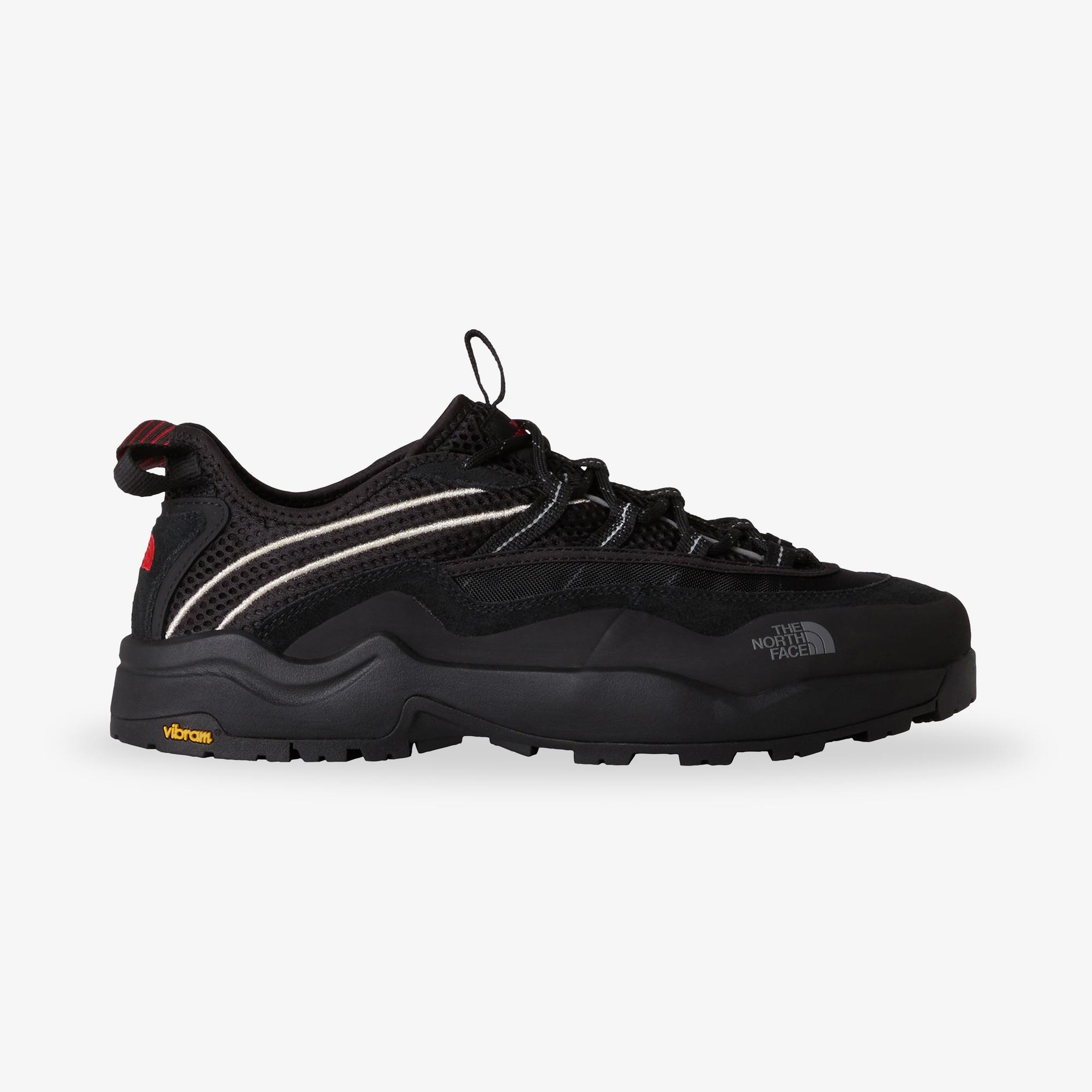 The North Face Clyffe Ultra Erkek Kırmızı Spor Ayakkabı