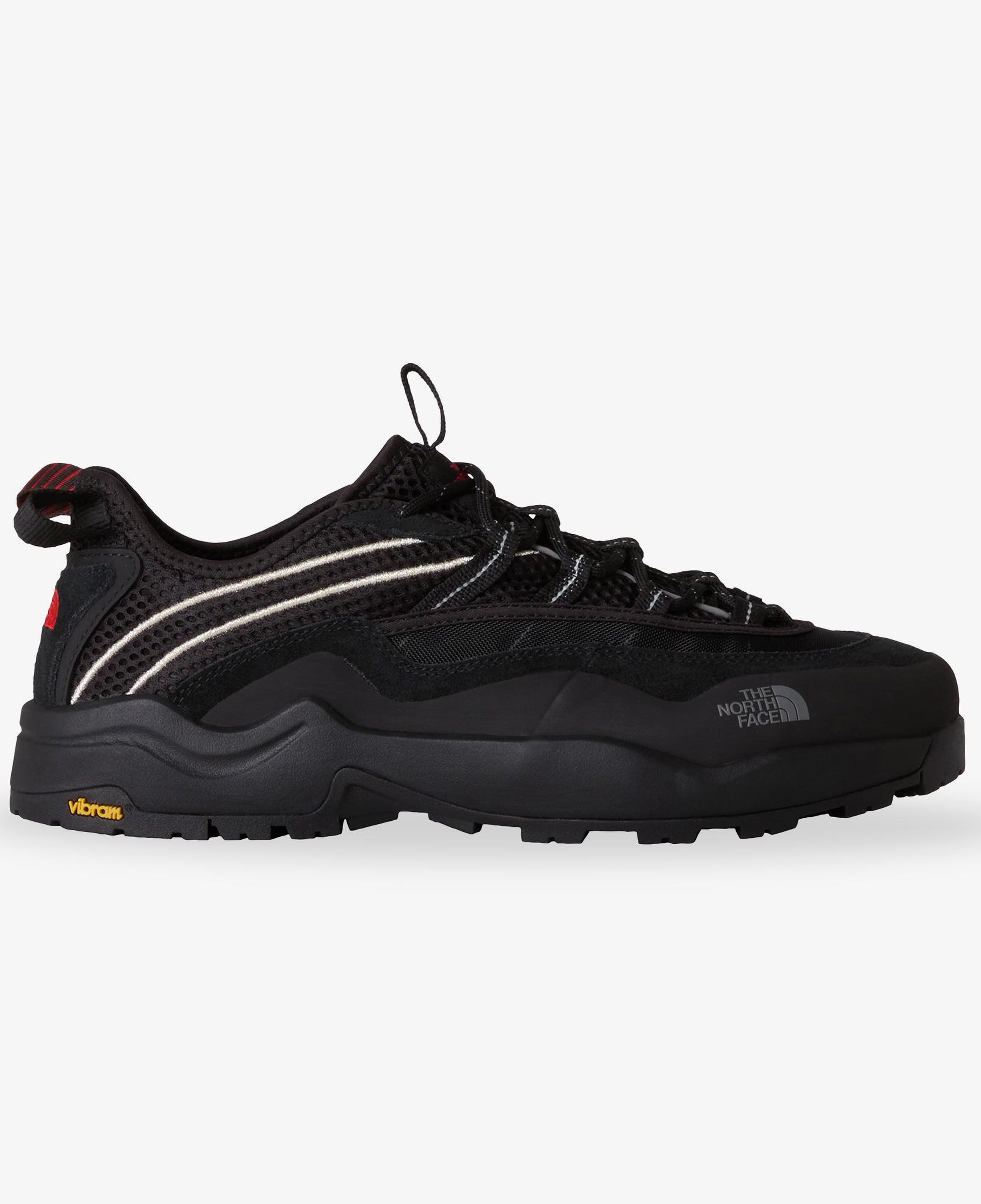 The North Face Clyffe Ultra Erkek Kırmızı Spor Ayakkabı