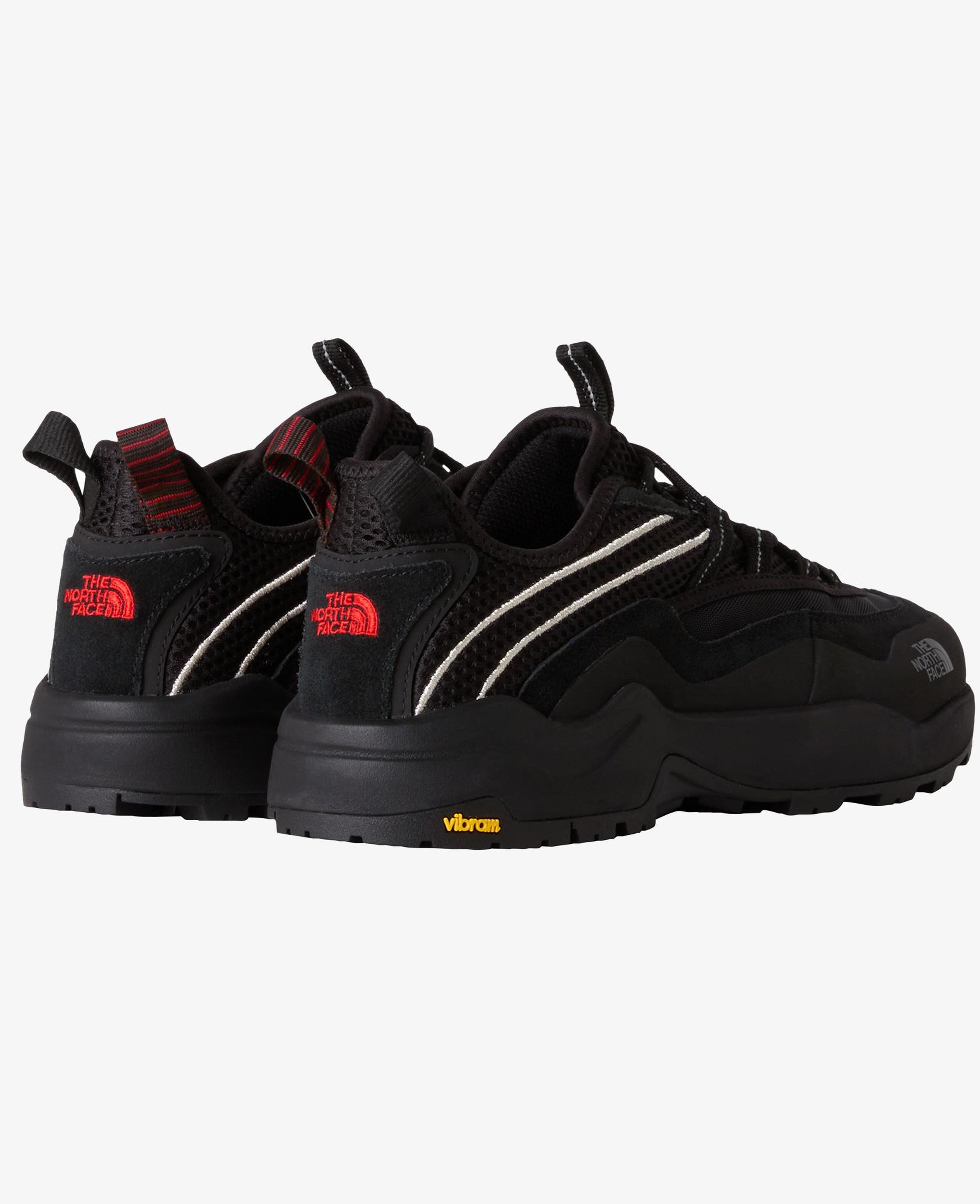 The North Face Clyffe Ultra Erkek Kırmızı Spor Ayakkabı