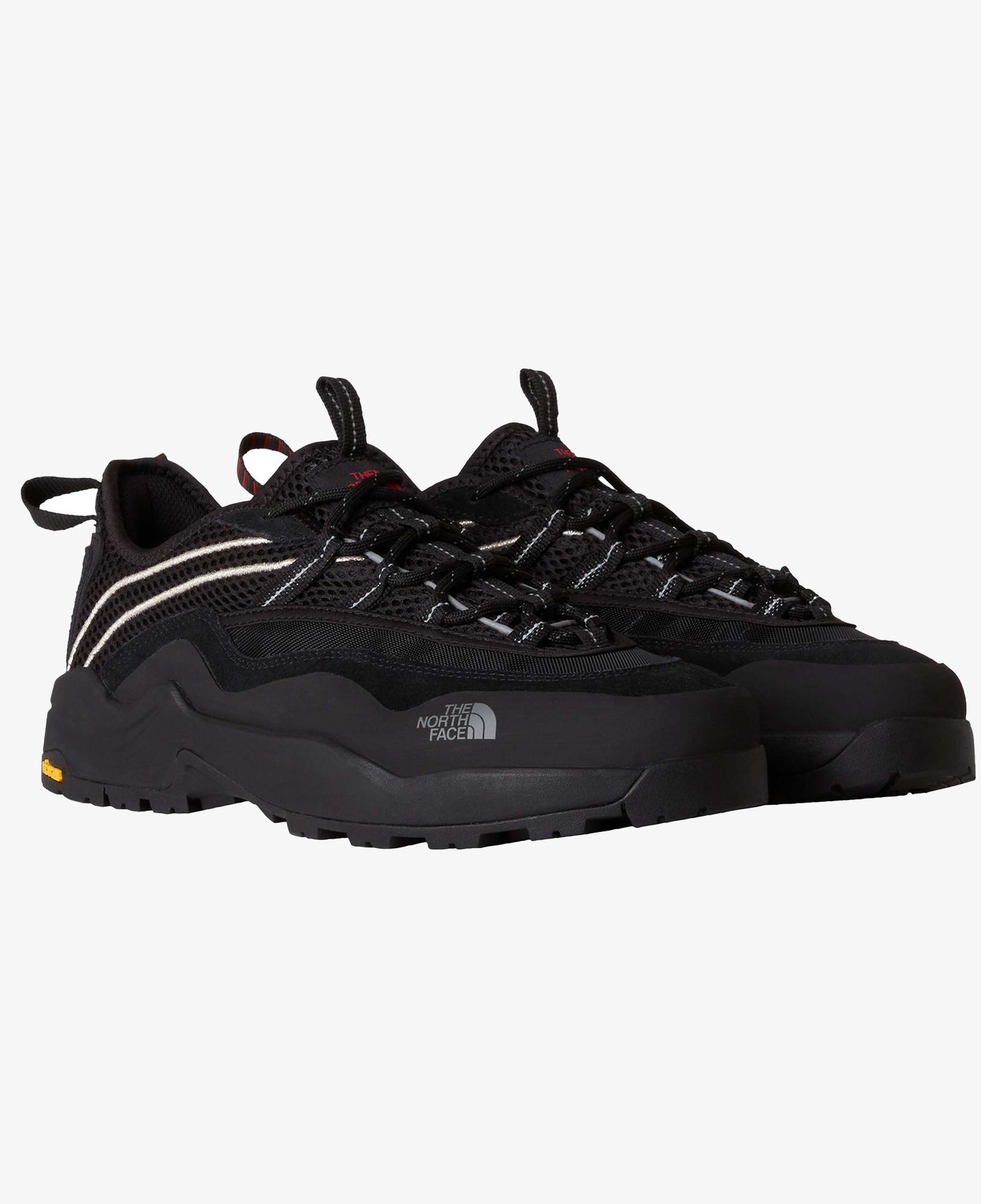 The North Face Clyffe Ultra Erkek Kırmızı Spor Ayakkabı