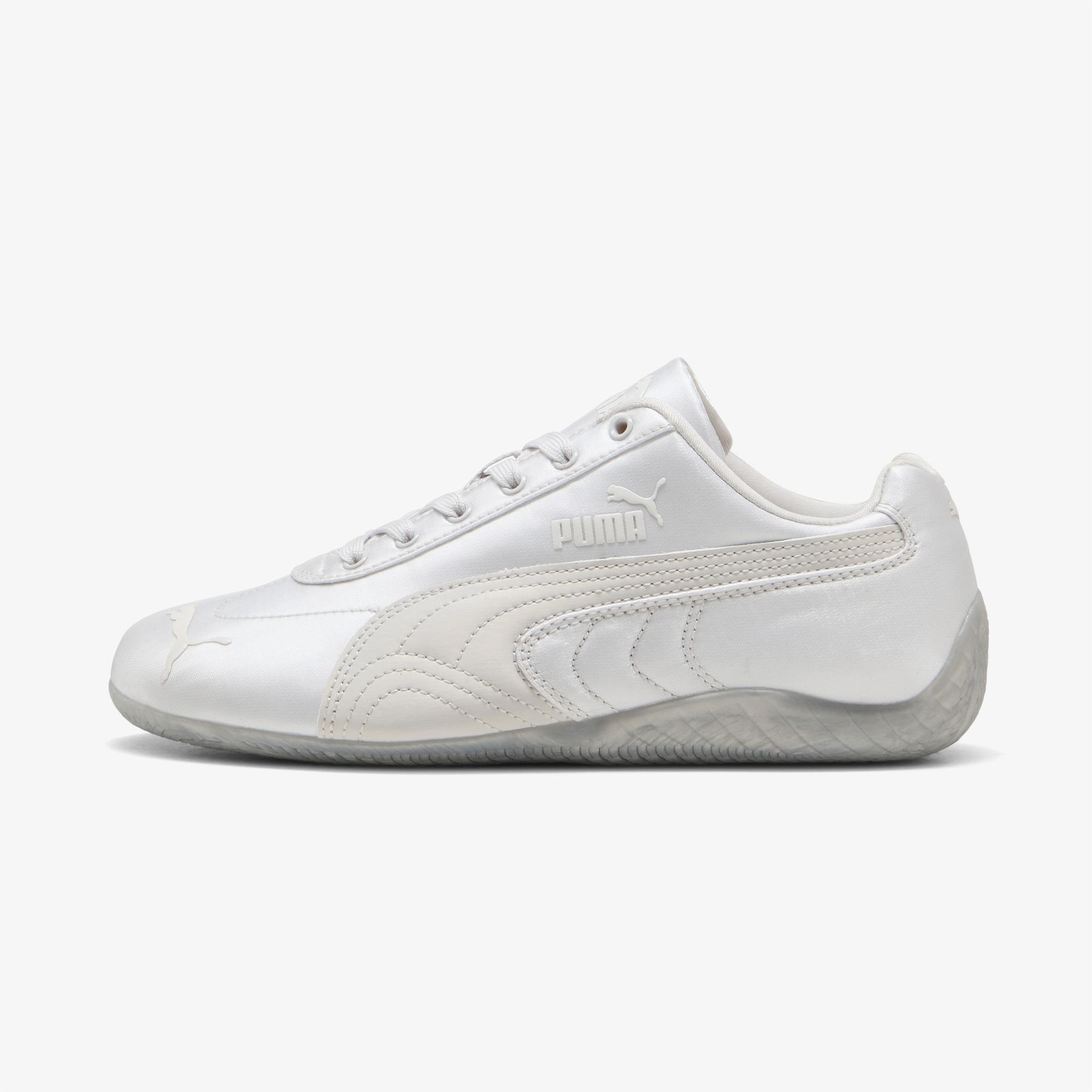 Puma Speedcat Anodized Kadın Gri Spor Ayakkabı