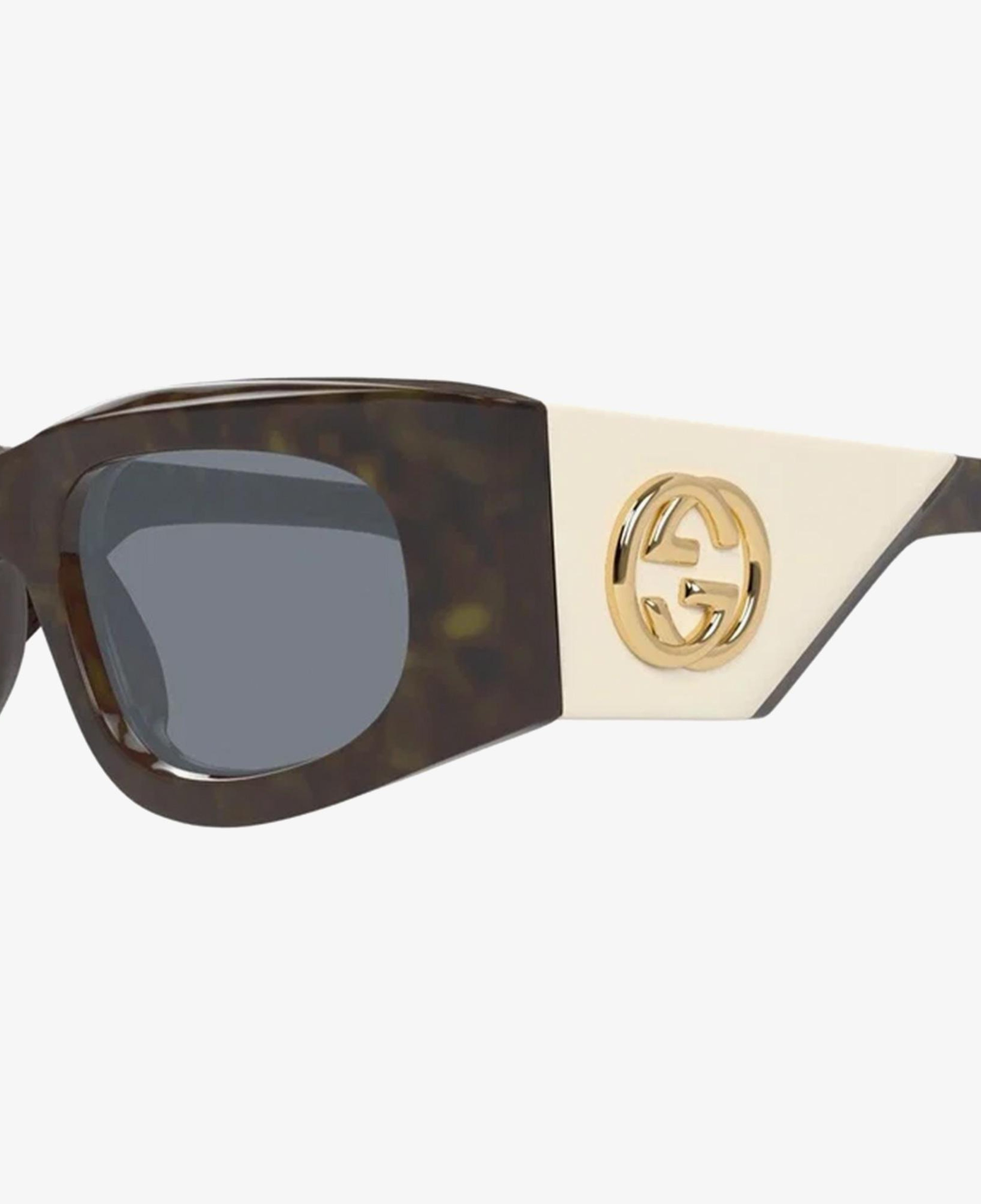 Gucci Kadın Kahverengi Güneş Gözlüğü