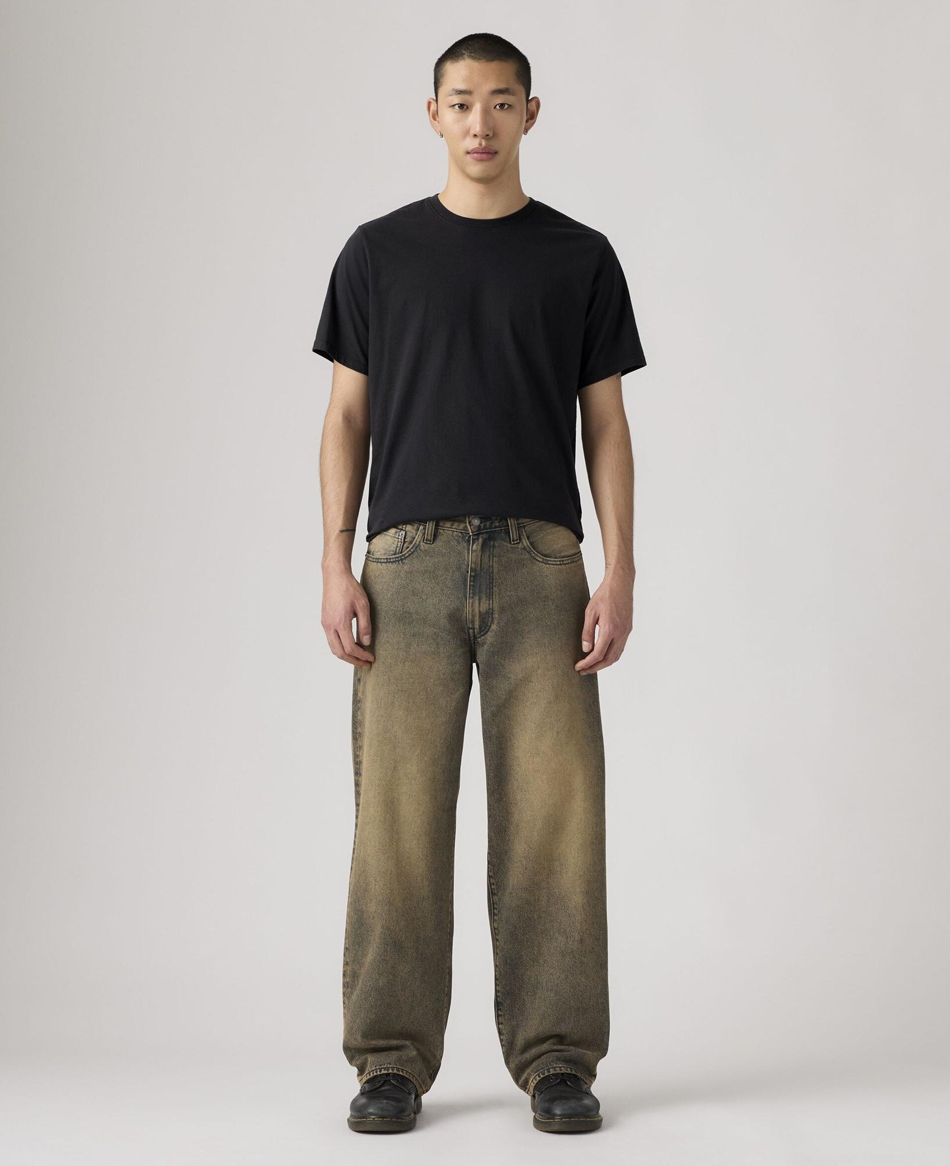 578™ Baggy Erkek Jean Pantolon - Long Drive Home Over Dye
