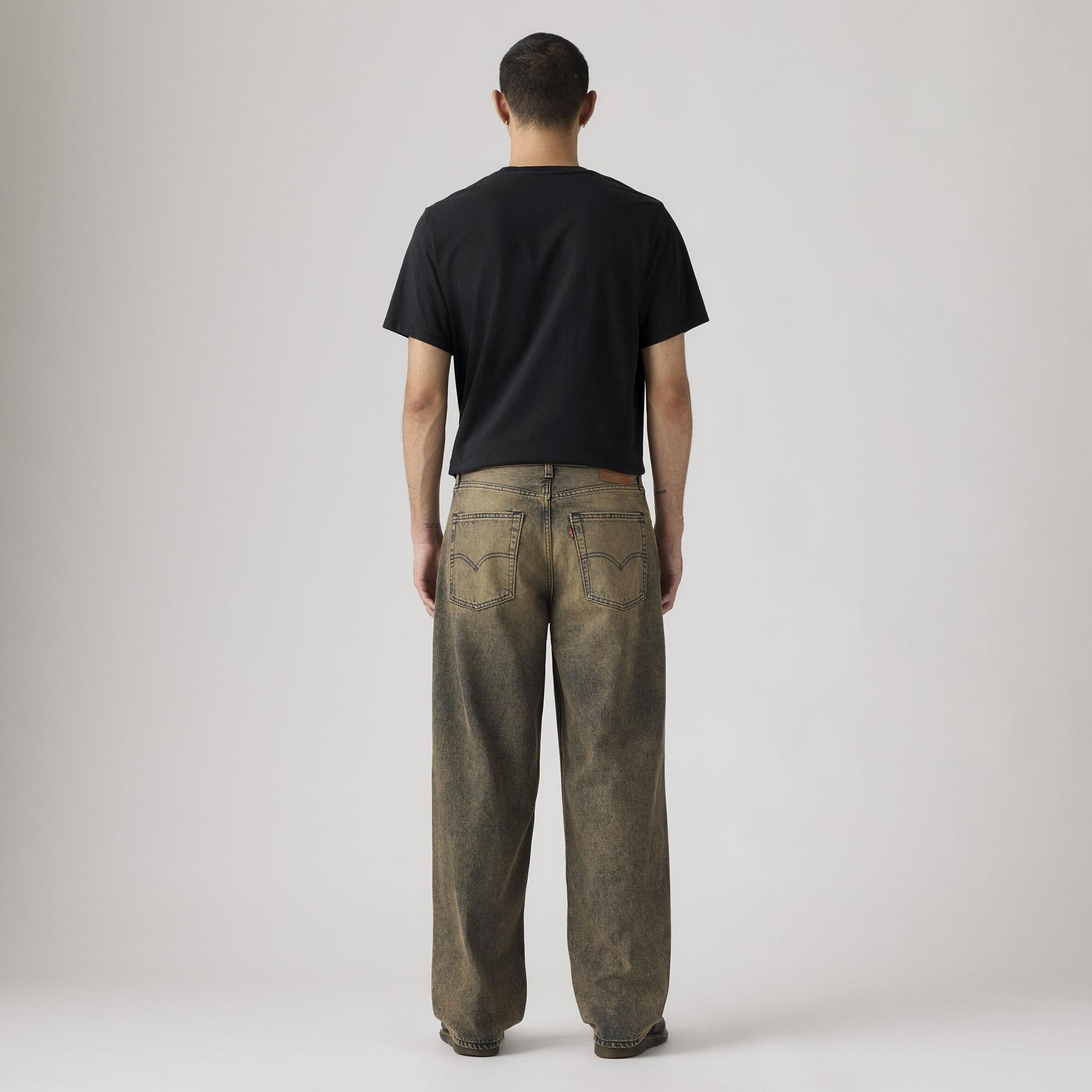 578™ Baggy Erkek Jean Pantolon - Long Drive Home Over Dye